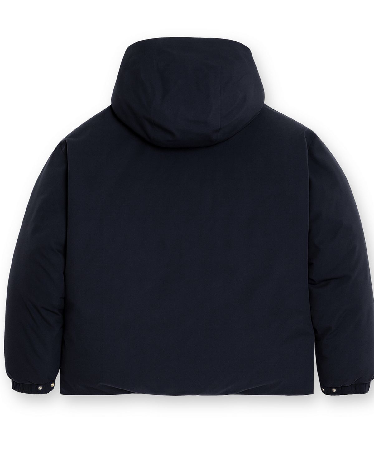 에든버러클럽(EDINBURGH CLUB) HOODED GOOSE DOWN JUMPER [NAVY]