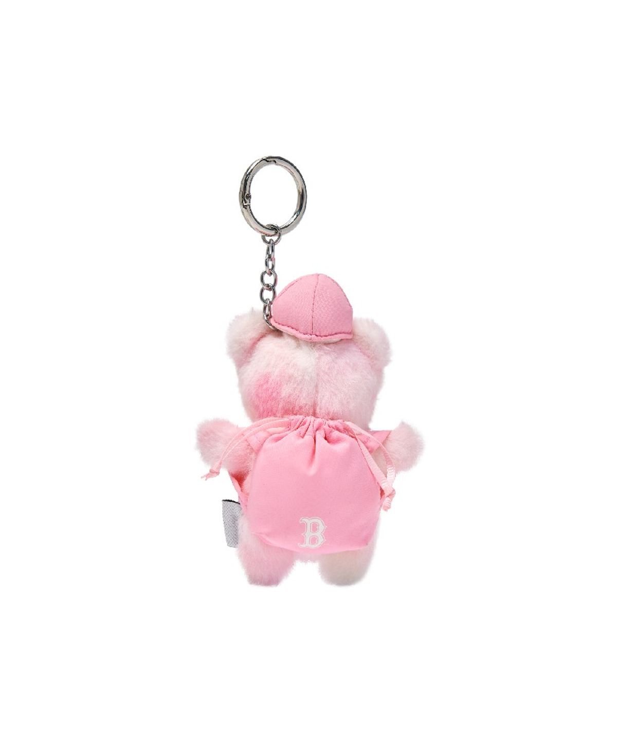 엠엘비(MLB) 메가베어 미니 키링 BOS (L.Pink)