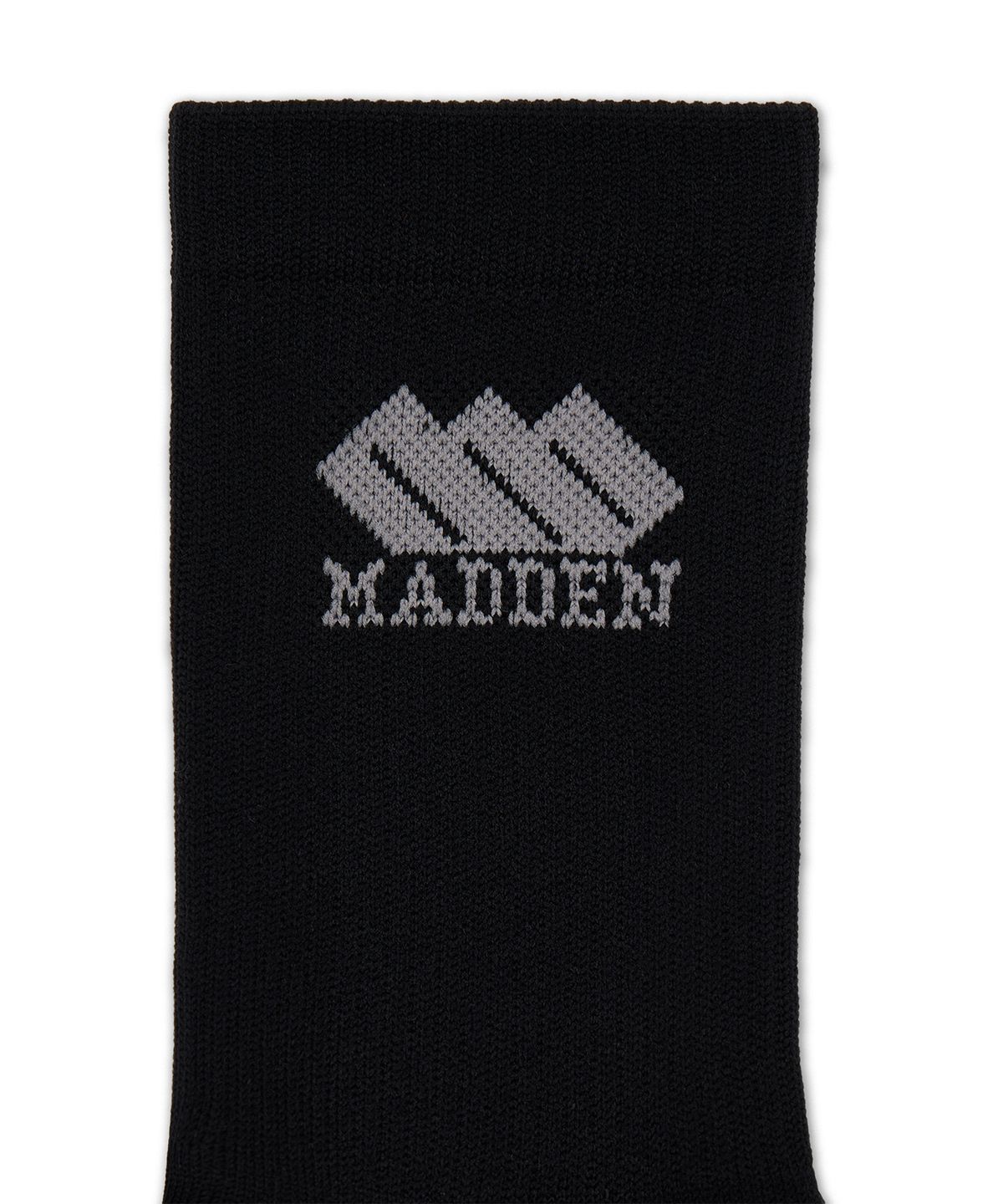 매든(MADDEN) [3팩] 러닝 크루 삭스