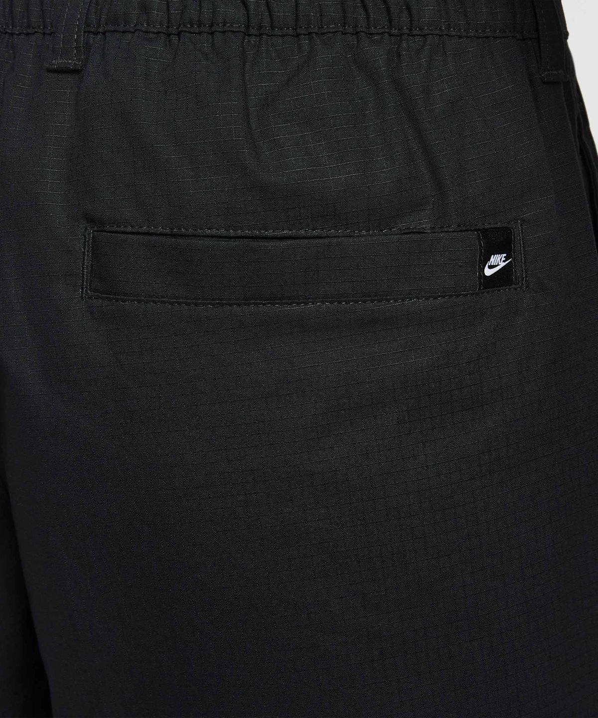 나이키(NIKE) 스포츠웨어 클럽 우븐 카고 팬츠 M - 블랙:화이트 / HV1434-011