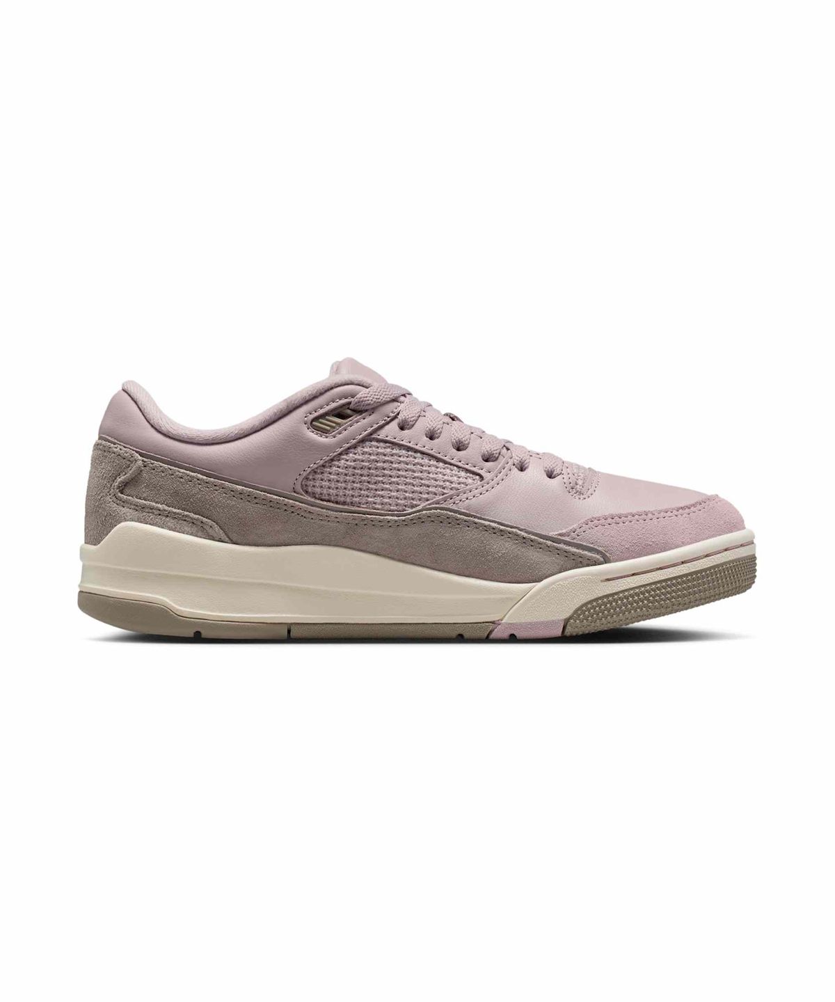 나이키(NIKE) 조던 플라이트 코트 W - 파티클 로즈:페일 아이보리:이니그마 스톤 / FZ9854-606