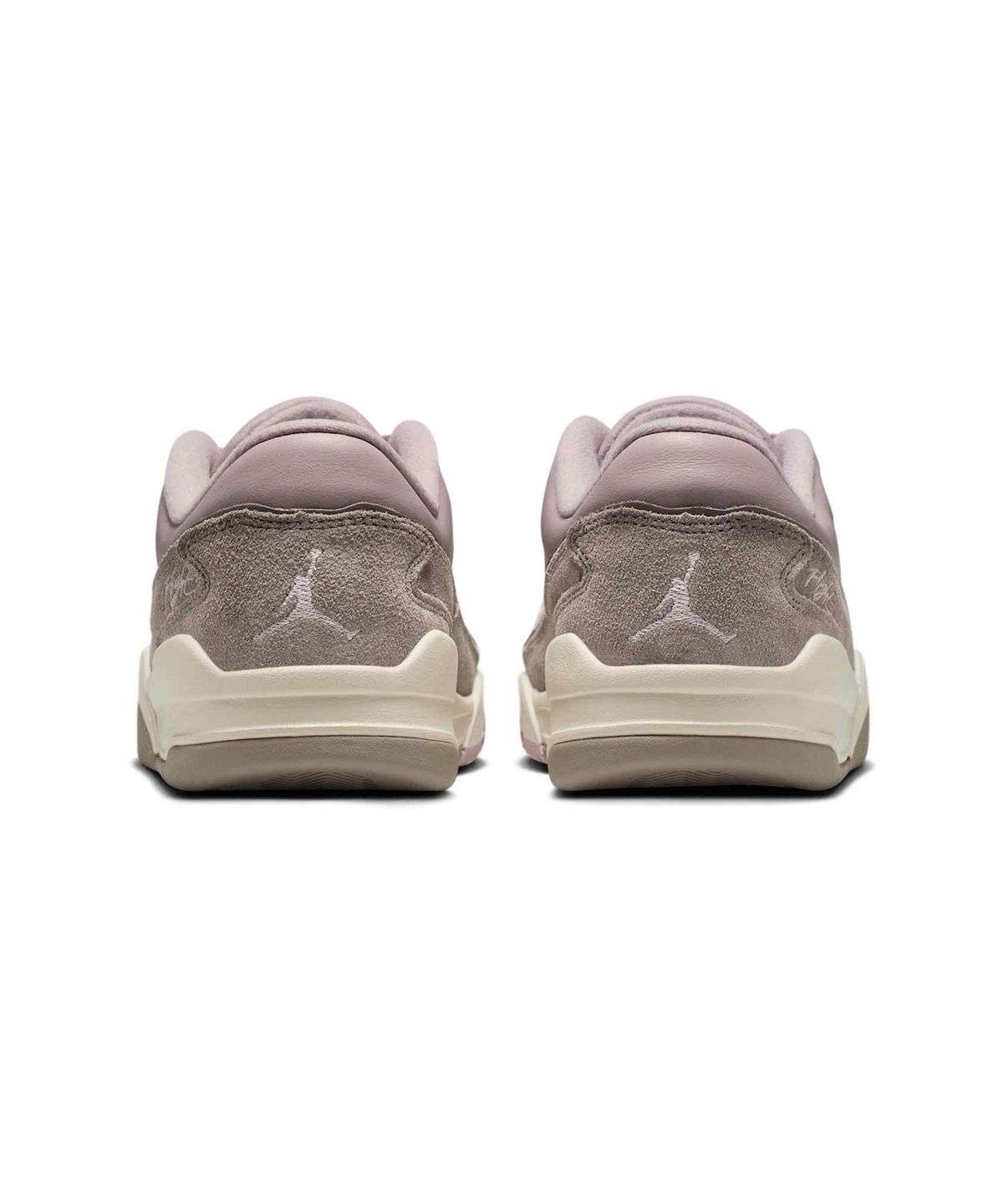 나이키(NIKE) 조던 플라이트 코트 W - 파티클 로즈:페일 아이보리:이니그마 스톤 / FZ9854-606