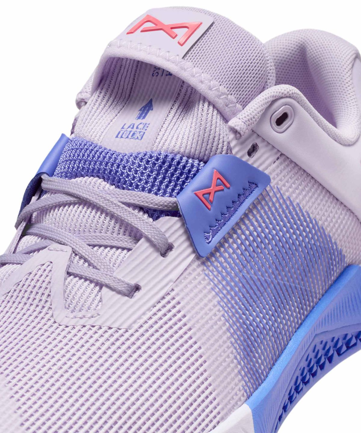 나이키(NIKE) 메트콘 10 W - 바이올렛 미스트:사파이어:씨 코랄 / HQ2620-501