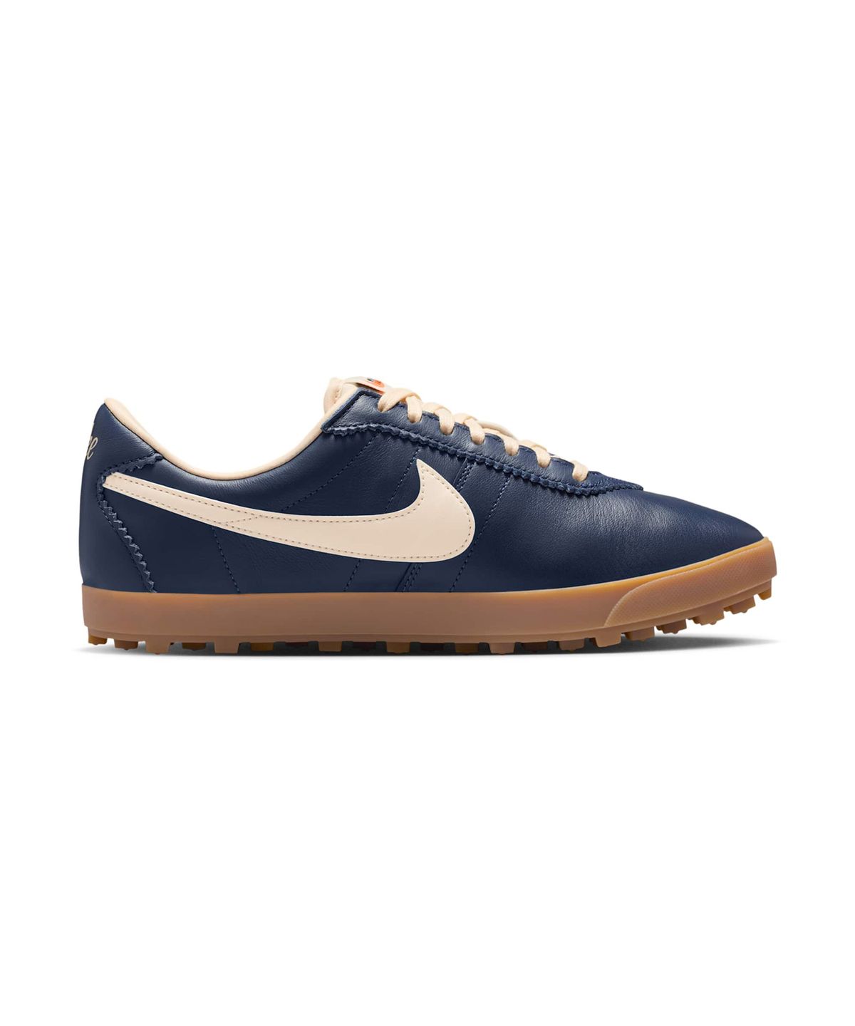 나이키(NIKE) 아스트로그래버 레더 W - 미드나이트 네이비:검 라이트 브라운:모슬린 / II1259-400