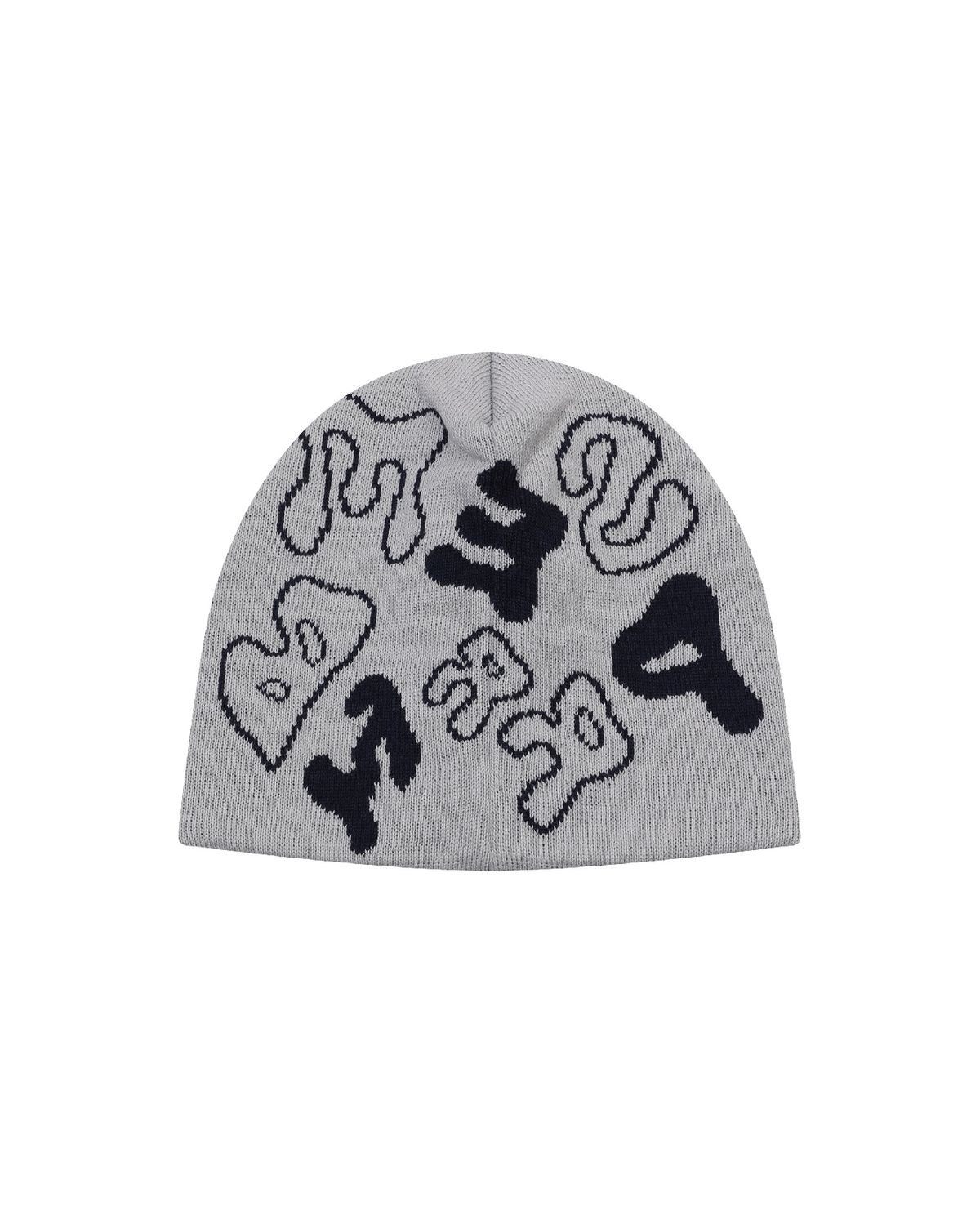 셈퍼리버(SEMPERRIBER) Blop Logo Beanie(2cololr) / Gr&Na