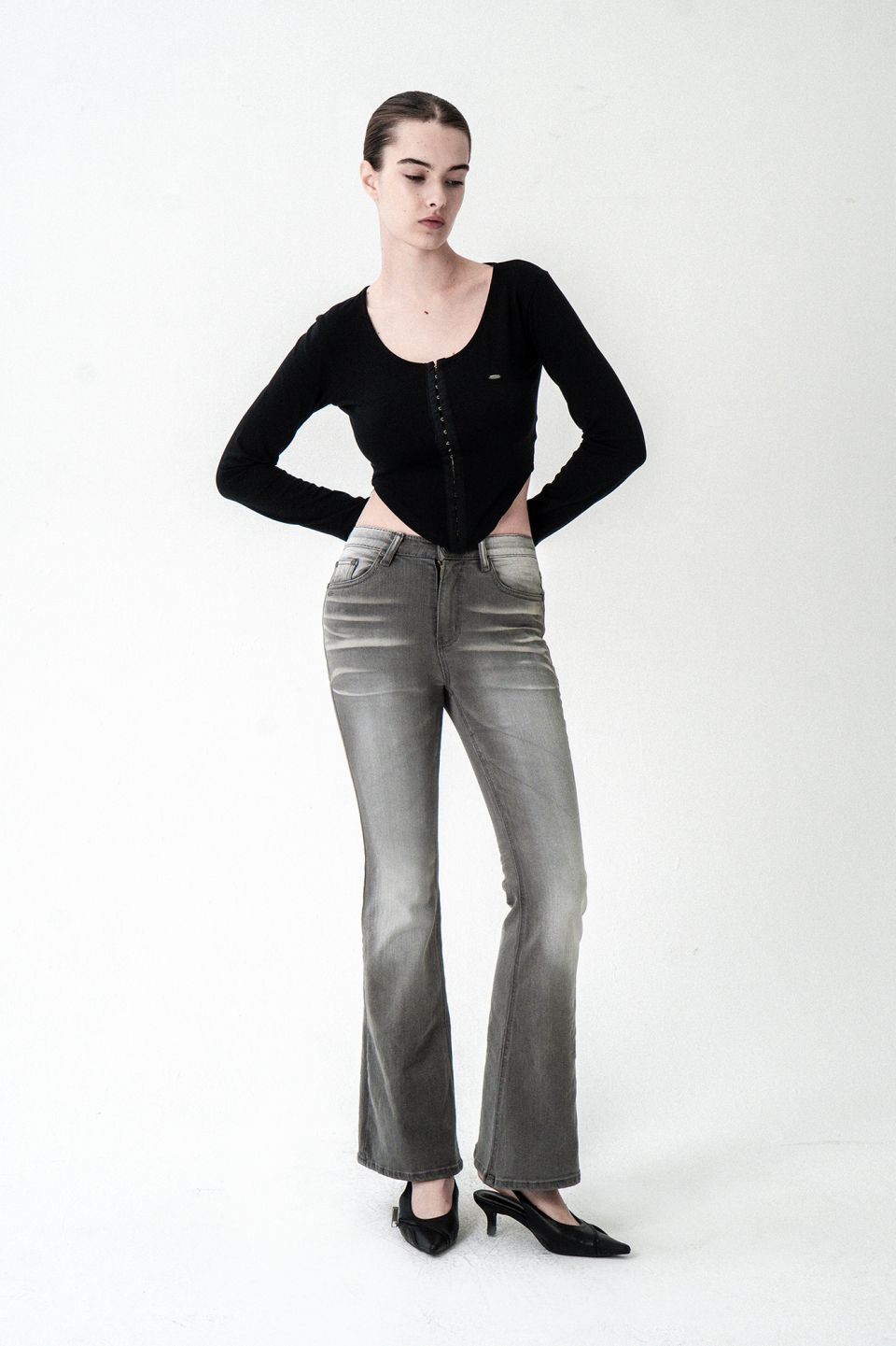 パンツ SYNERJYN DUST WASHING DENIM PANTS GRAY MUSINSA | SYNERJYN DUST WASHING DENIM PANTS GRAY
