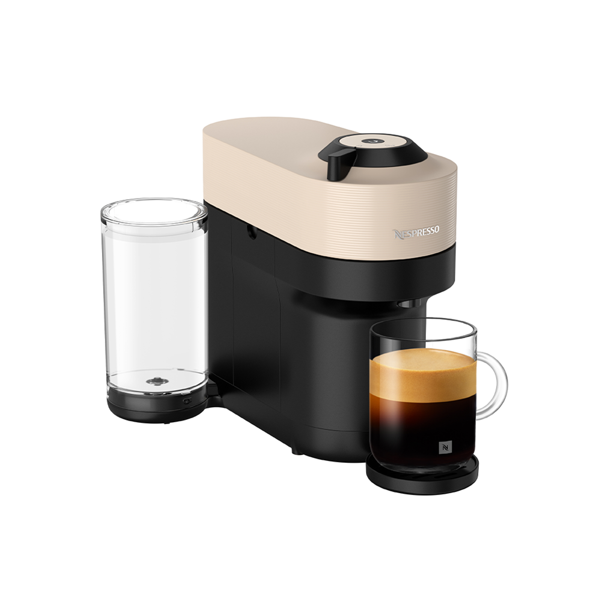 네스프레소(NESPRESSO) 버츄오 팝+머신 GDV6 에스프레소 캡슐커피머신