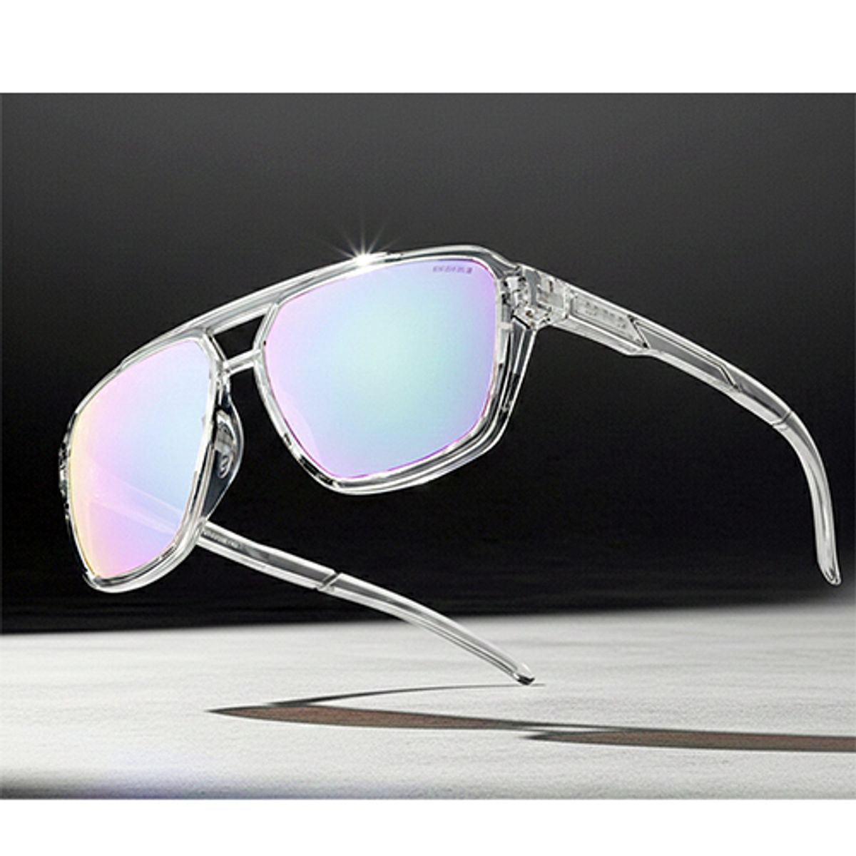 필리(FEELY) FOREST 스포츠 선글라스(클리어  틴트)