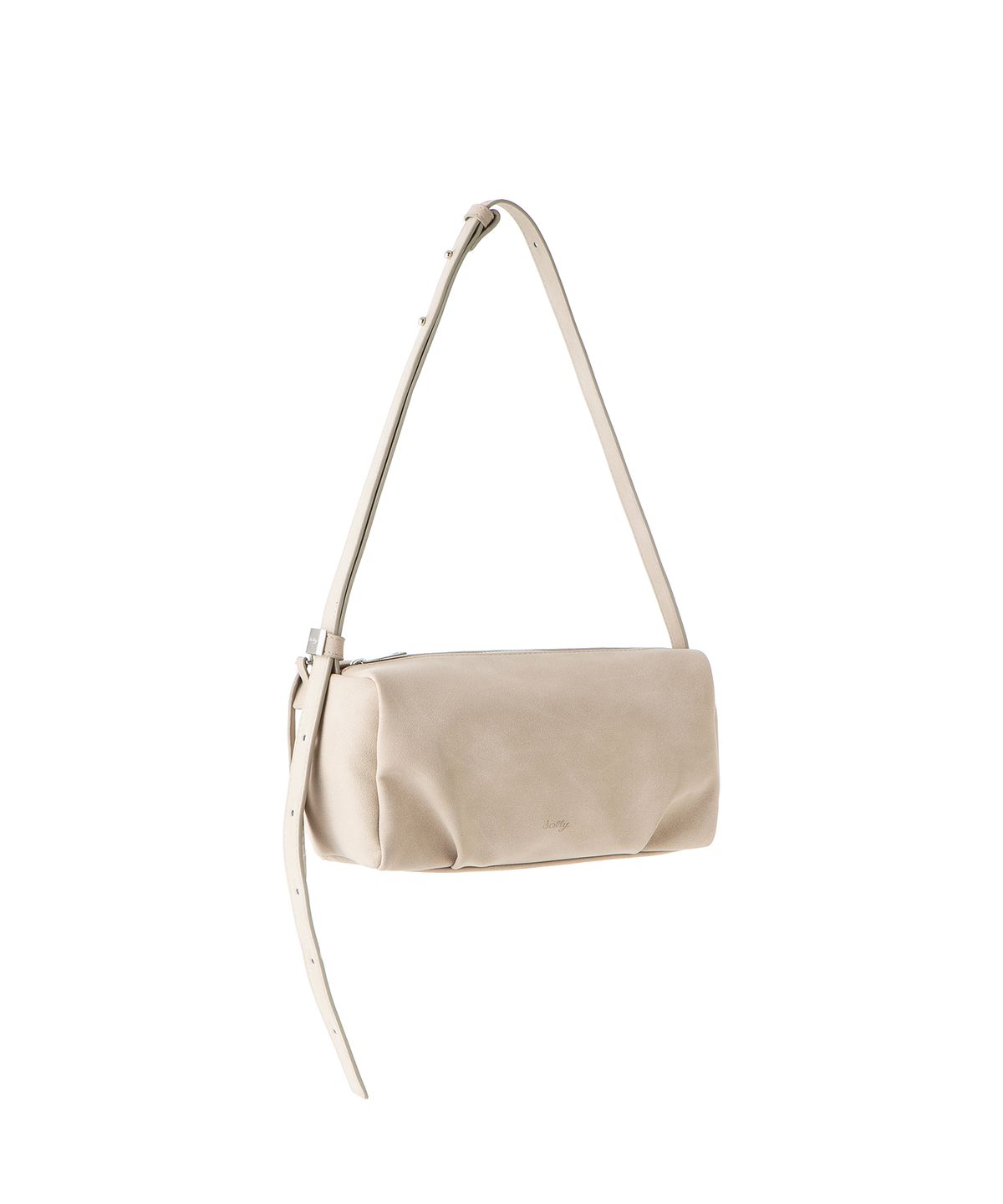 졸리(JOLLY) MARO BAG 마로백 - SUEDE CREAM BEIGE