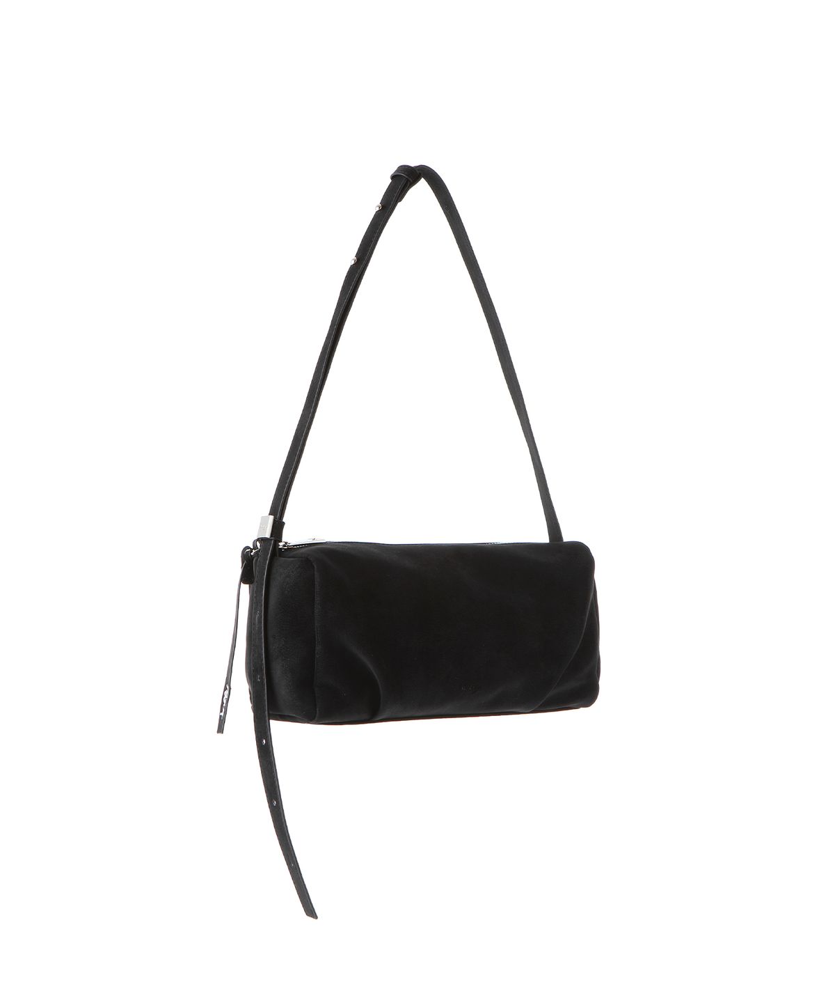 졸리(JOLLY) MARO BAG 마로백 - SUEDE BLACK