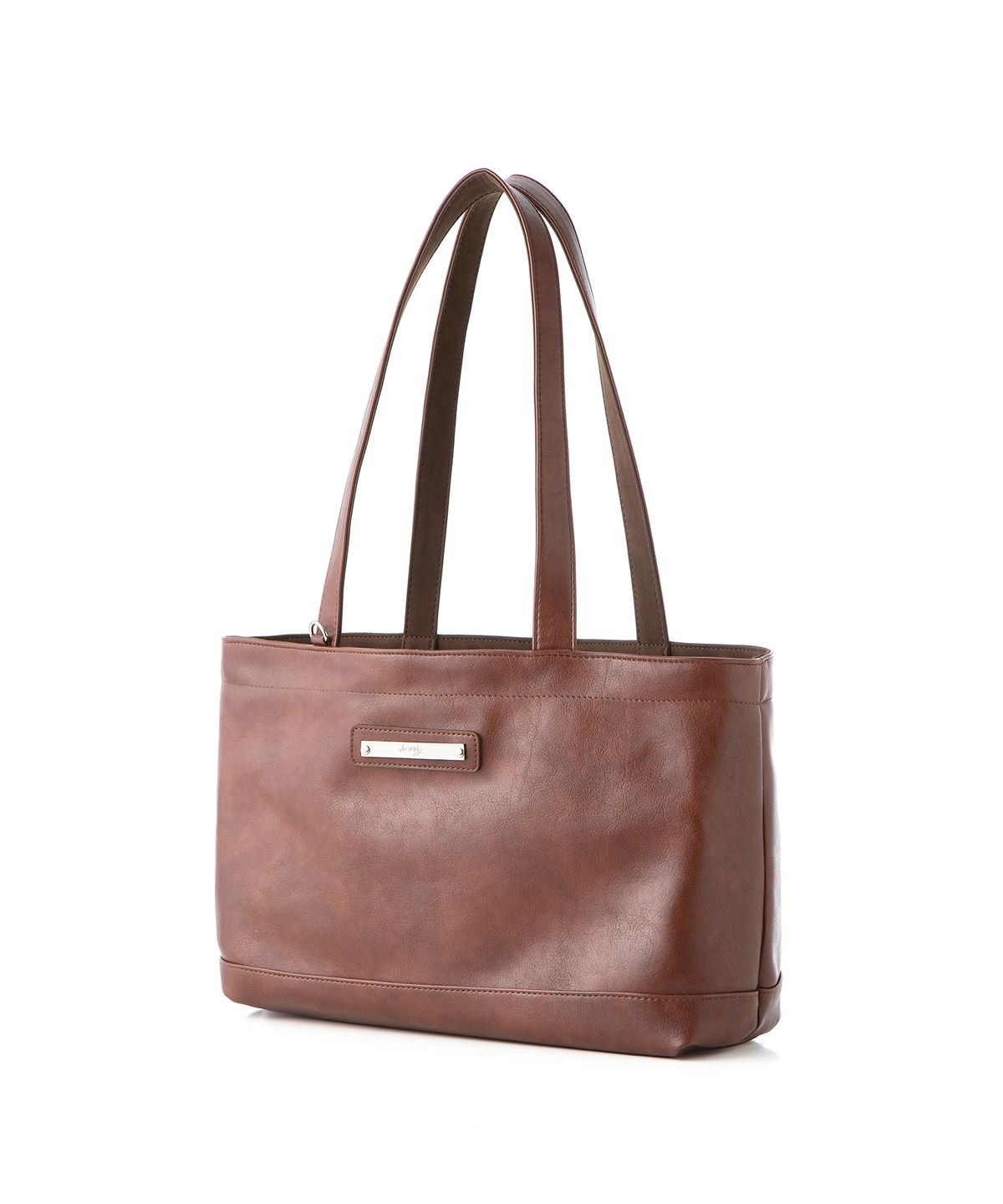 졸리(JOLLY) REVERSIBLE BENA BAG 리버시블 베나백 - LEOPARD/MOCHA BROWN
