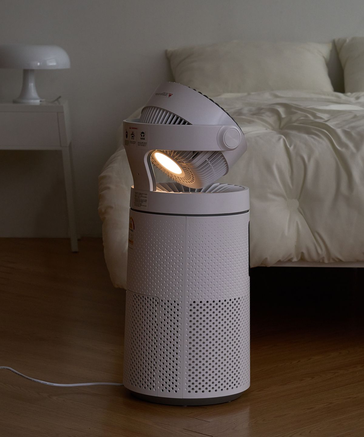 롯데알미늄(LOTTE ALUMINIUM) 롯데 공기청정기 LE-910 (10~14.5평형)