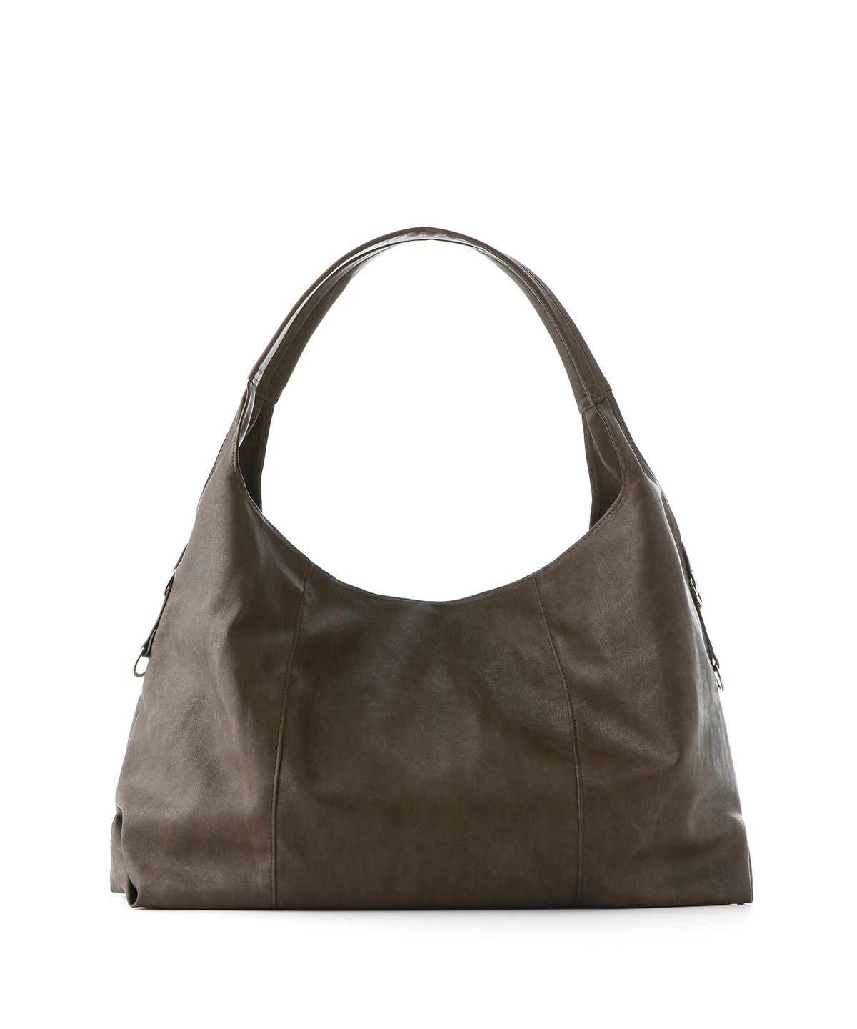 졸리(JOLLY) CALLA BAG 칼라백 - DARK BROWN