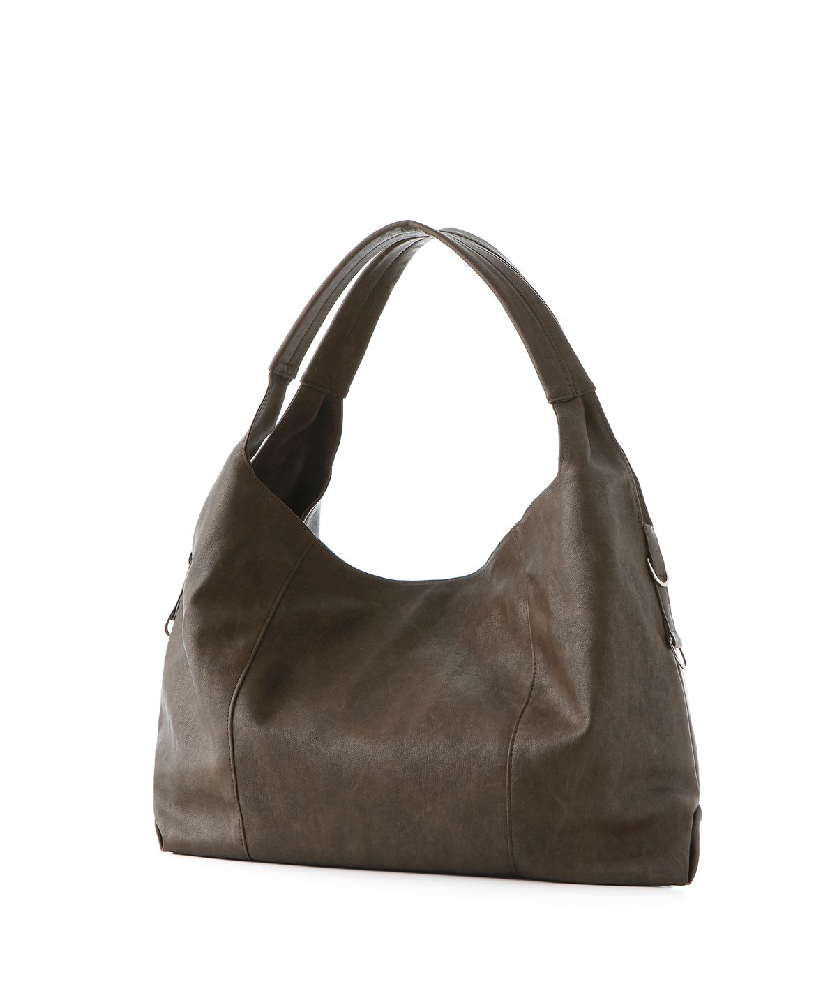 졸리(JOLLY) CALLA BAG 칼라백 - DARK BROWN