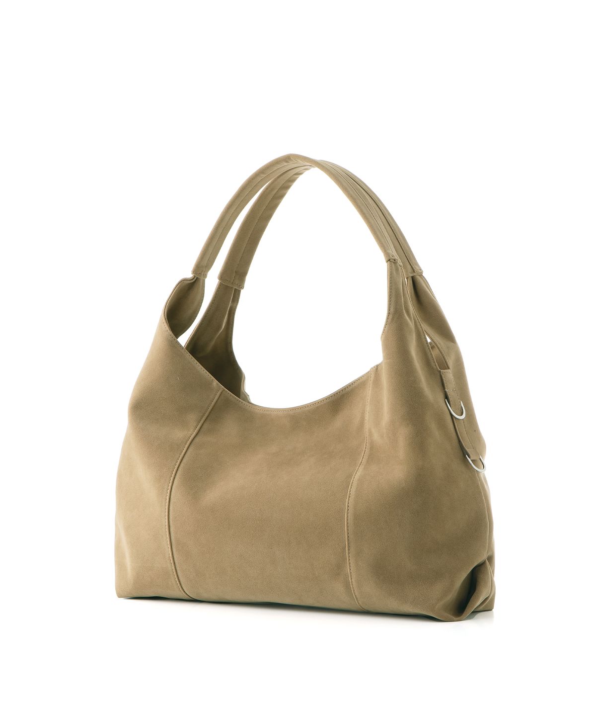 졸리(JOLLY) CALLA BAG 칼라백 - SUEDE BEIGE