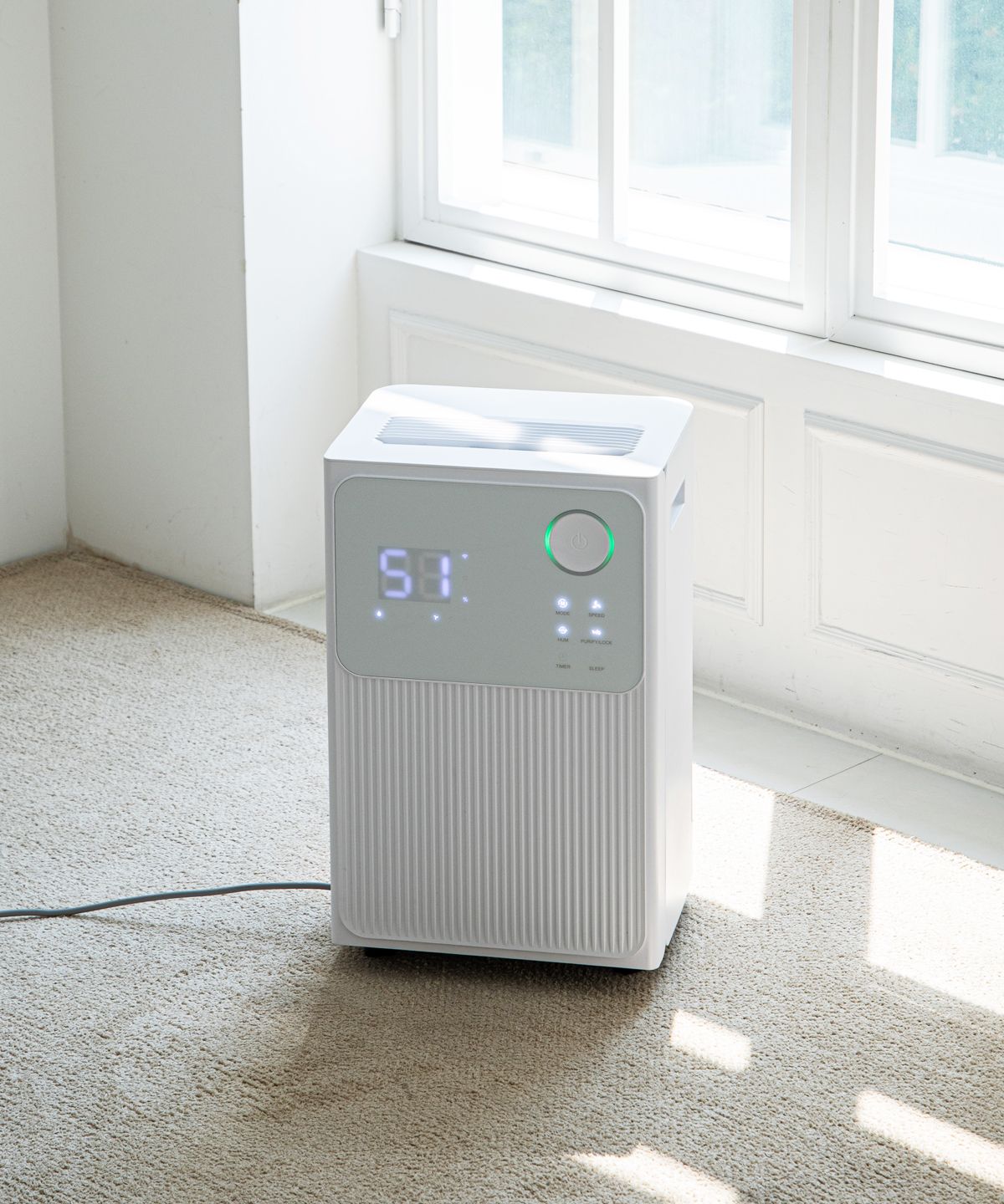 롯데알미늄(LOTTE ALUMINIUM) 롯데 12L 제습기 LDH-7012 WIFI