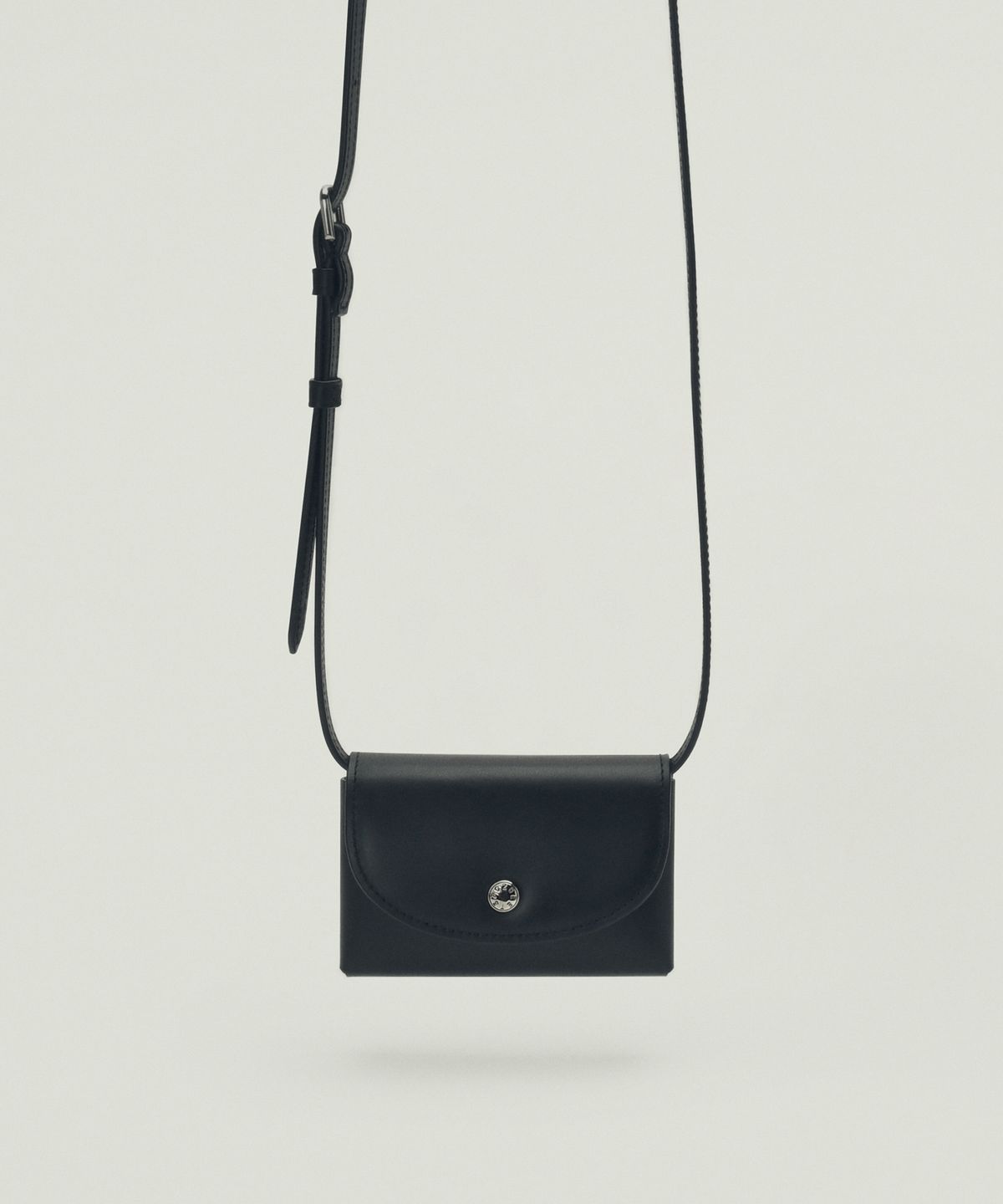 조에뜨(ZOEET) Standard Mini Cross Bag (Midnight)