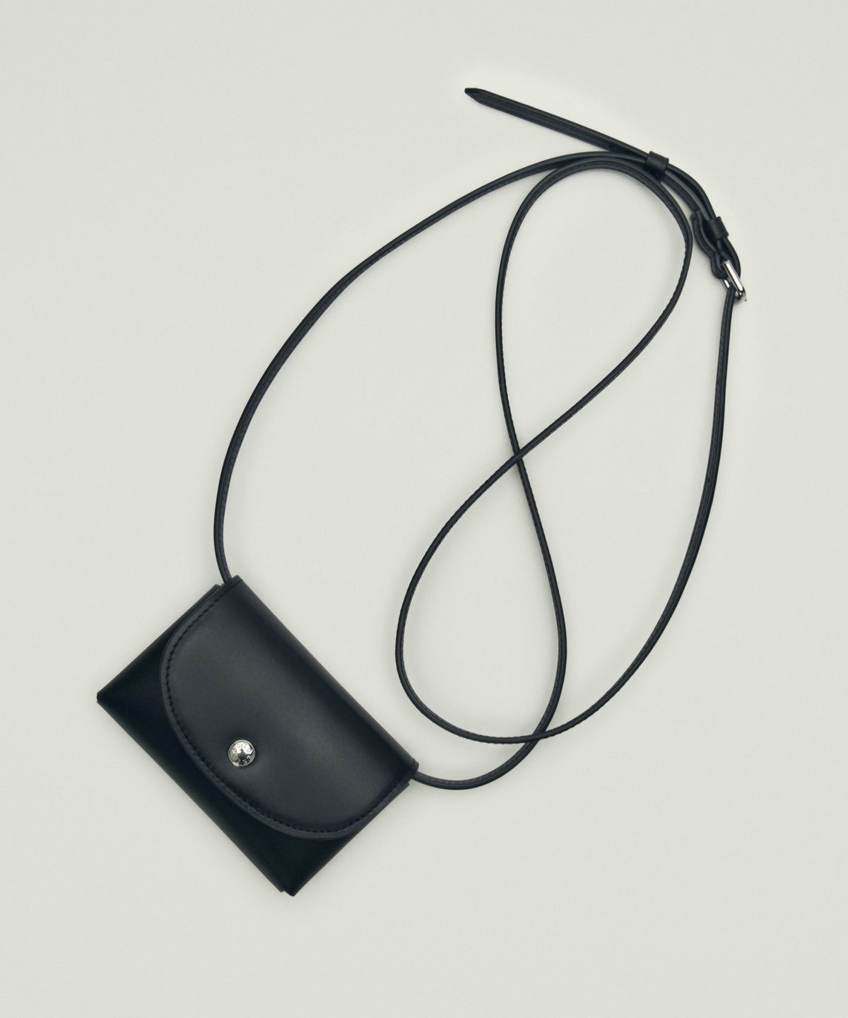 조에뜨(ZOEET) Standard Mini Cross Bag (Midnight)