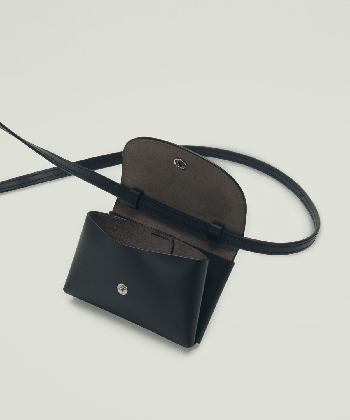 조에뜨(ZOEET) Standard Mini Cross Bag (Midnight)