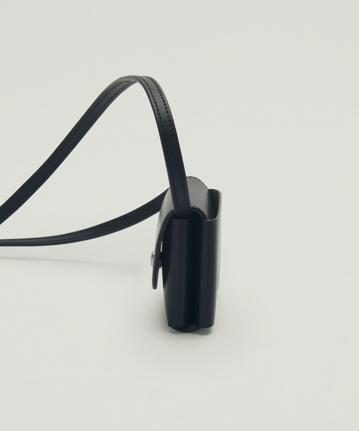 조에뜨(ZOEET) Standard Mini Cross Bag (Midnight)