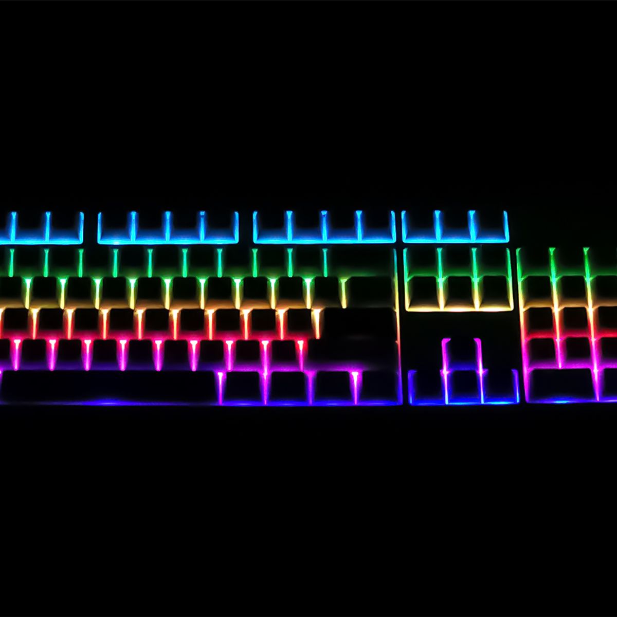 에이투(ATWO) GK5 프로 오테뮤 그레이축 유무선 LED 기계식 게이밍키보드 GK5 PRO