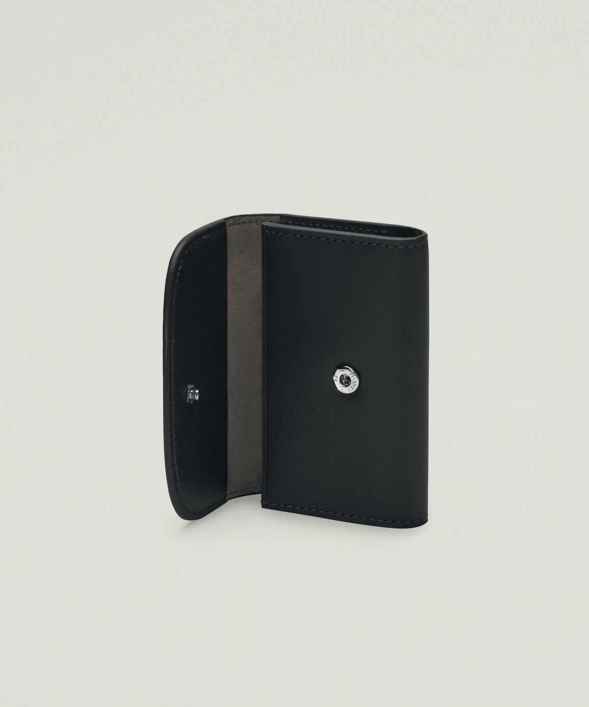 조에뜨(ZOEET) Standard Small Flap Wallet (MIDNIGHT)