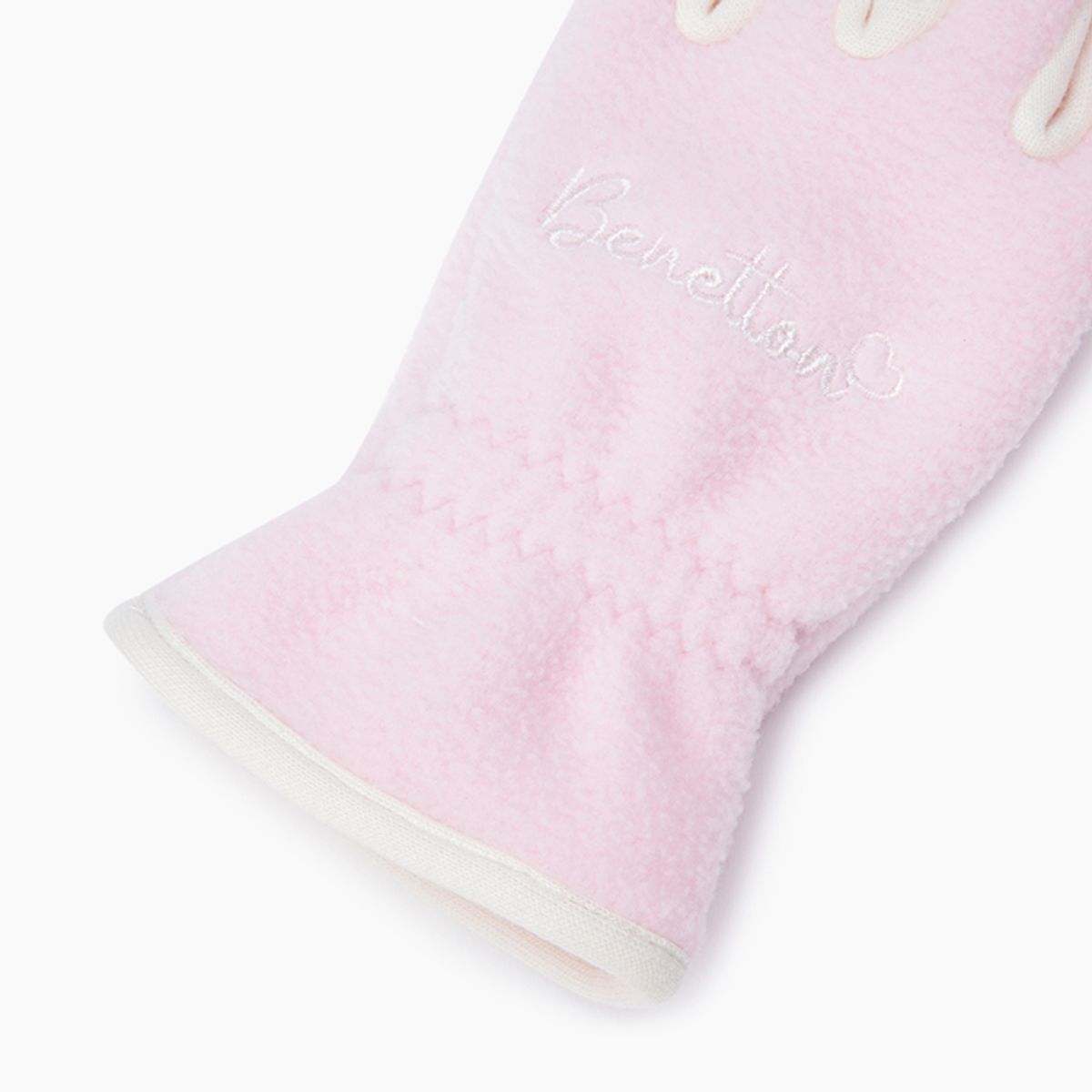 베네통키즈(BENETTONKIDS) 컬러 배색 장갑_QCGL01561PK
