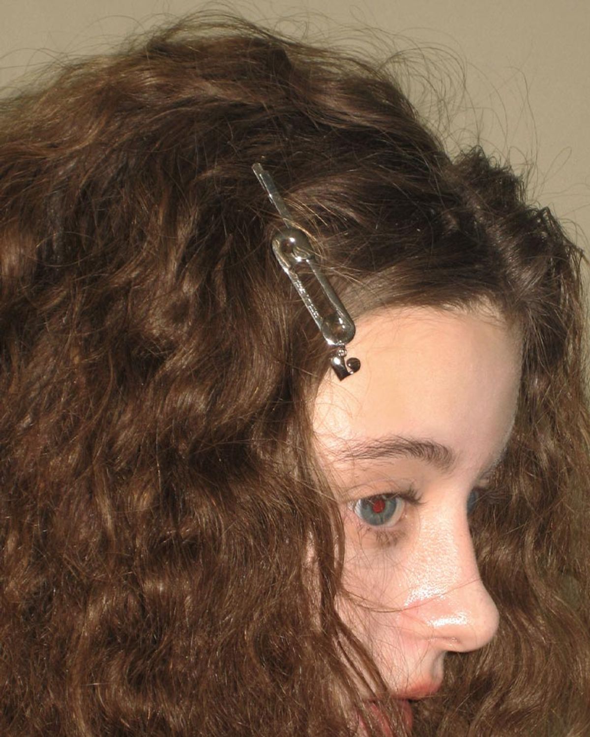 잇더즌매터(IT DOESN'T MATTER) Safety hair pin