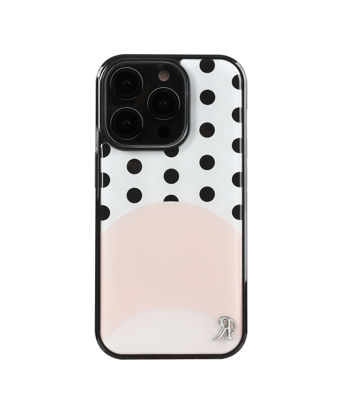 라월스(ROURS) Nail Case White (Epoxy Bumper Case)
