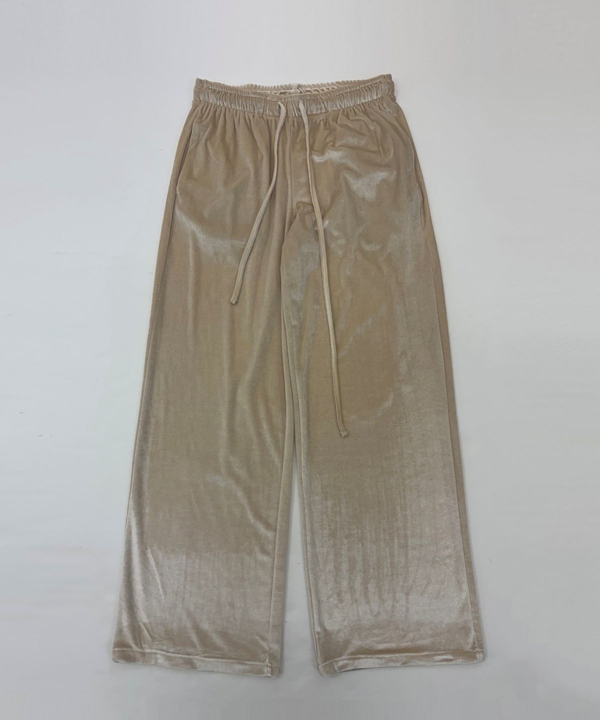 누아누(NUUANU) Elora pants_Beige