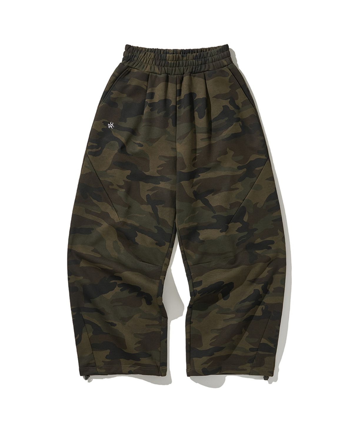 디오스피스(DAUSPICE) (DUC) Symbol Sweat Pants Camo