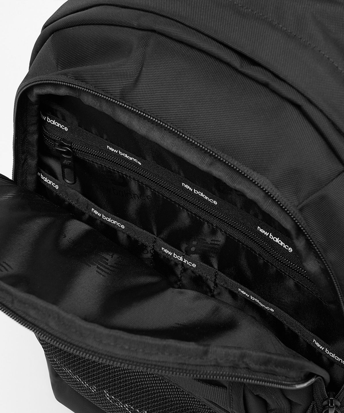 뉴발란스(NEW BALANCE) NBGCGSS103 / FLYINGFOAM AUTHENTIC BACKPACK V2 (BLACK)