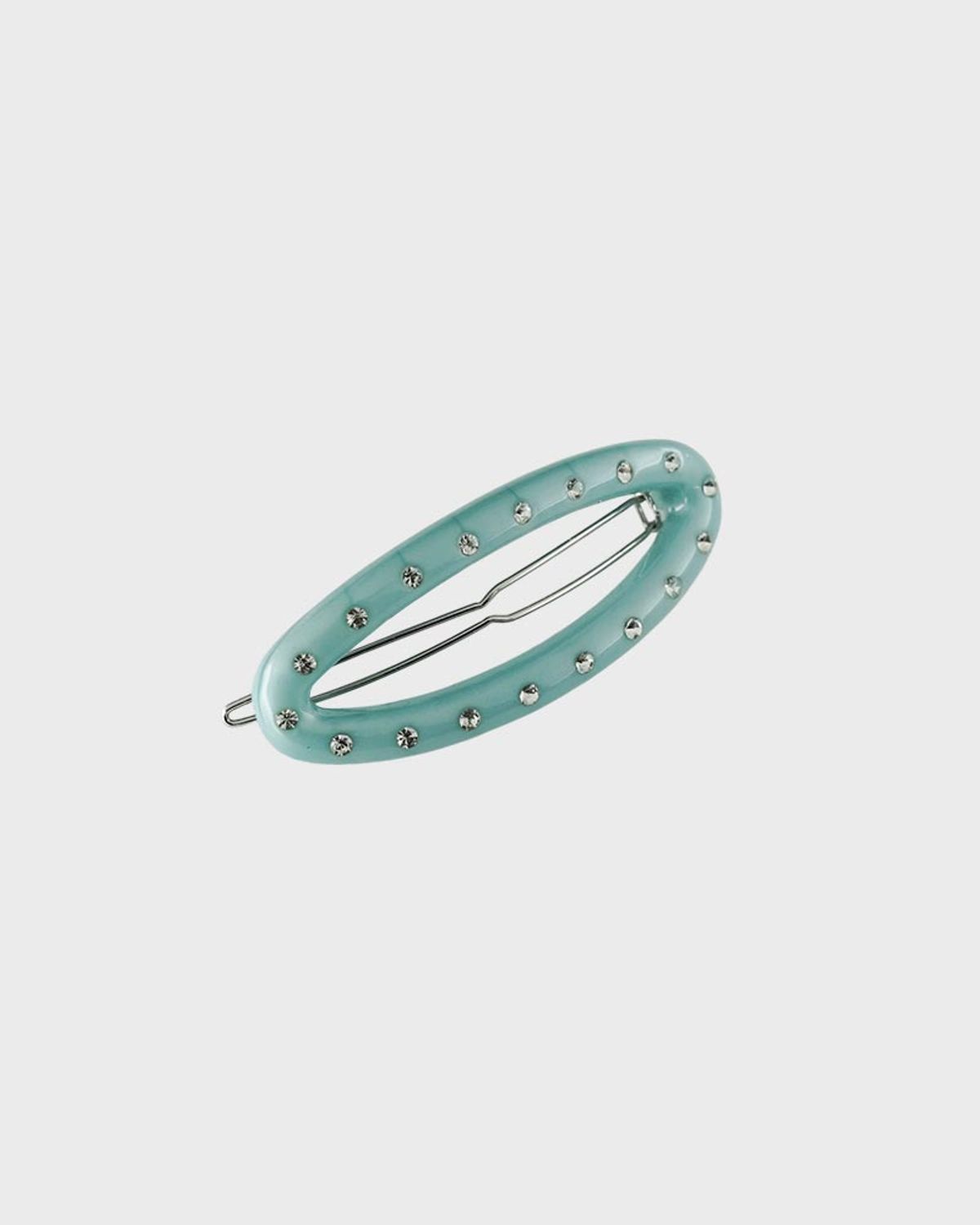 잇더즌매터(IT DOESN'T MATTER) Dazzle cubic hair pin (Mint)