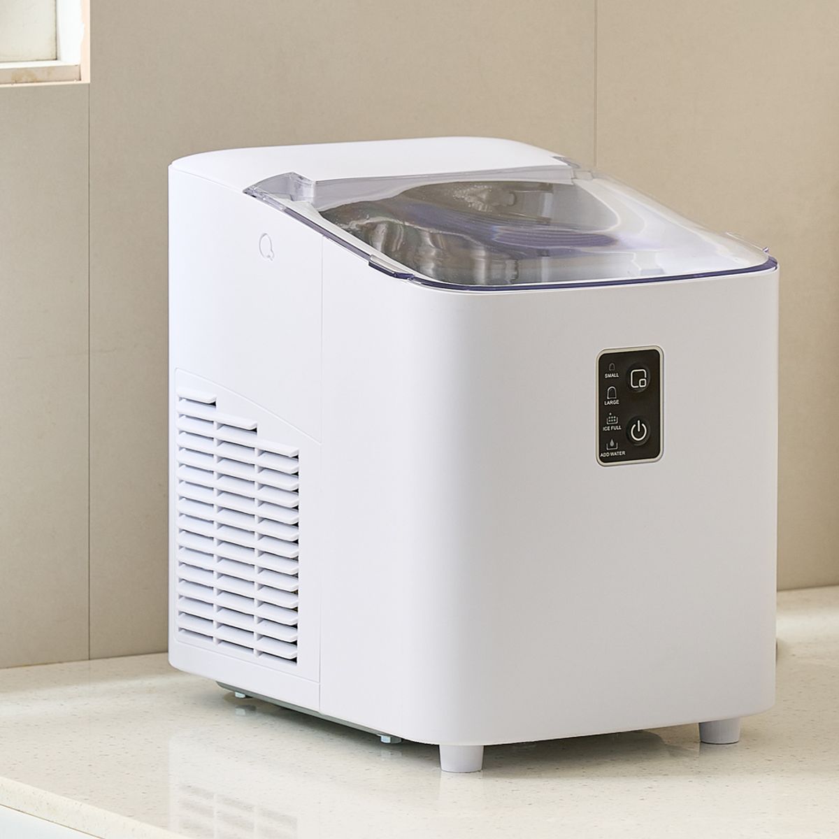 롯데알미늄(LOTTE ALUMINIUM) 롯데 12kg 제빙기 LIM-2400