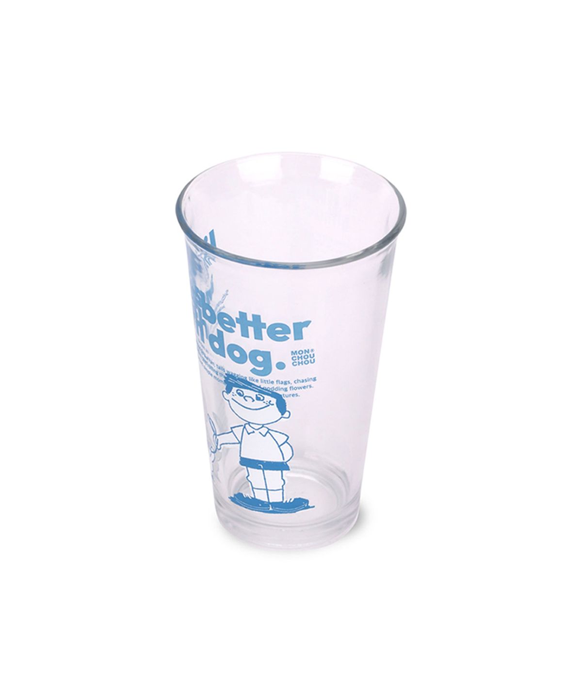 몽슈슈(MONCHOUCHOU) Country dog Clear Cup