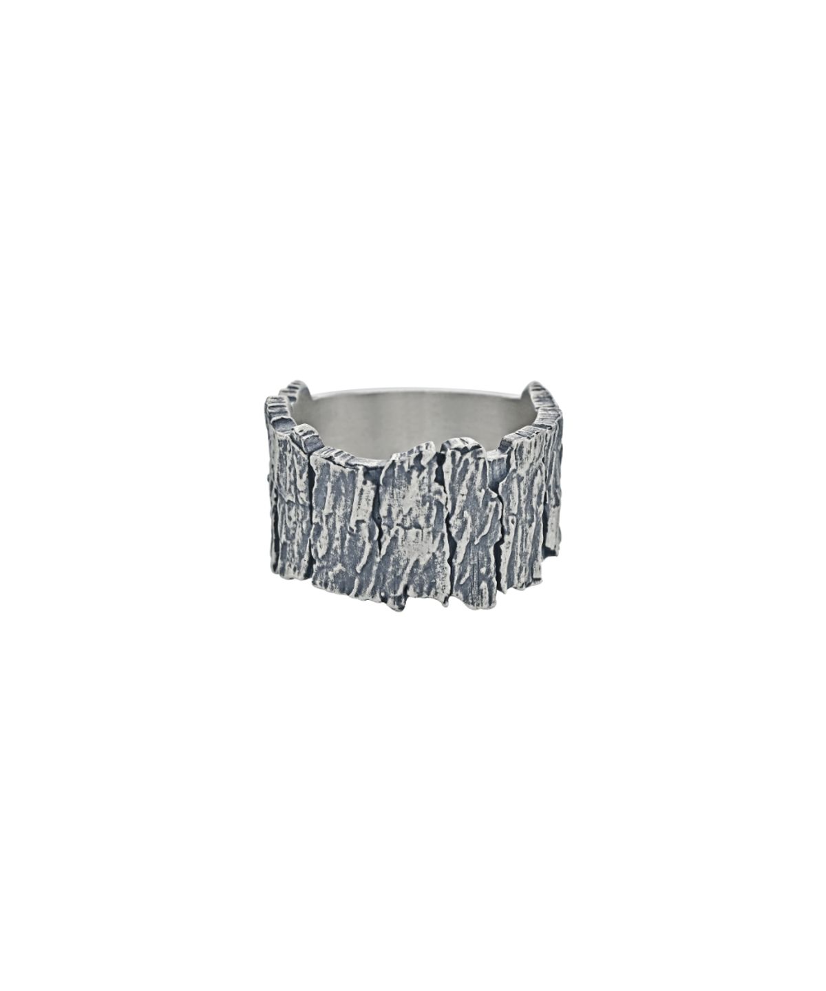 더스틸룸(THESTILLROOM) [SILVER] #R2526 Wooden ring