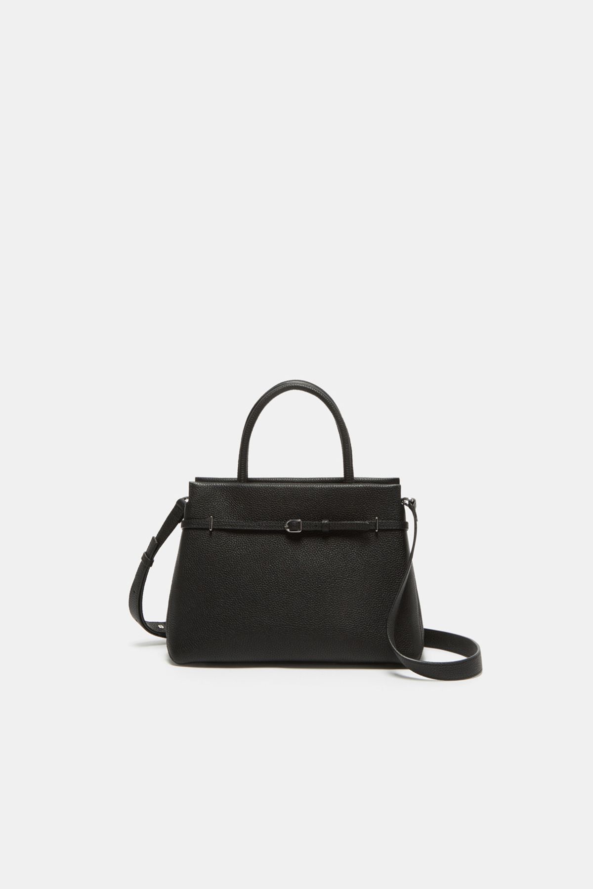 쿠론(COURONNE) Adele Tote 28_RXBTX26114BKX