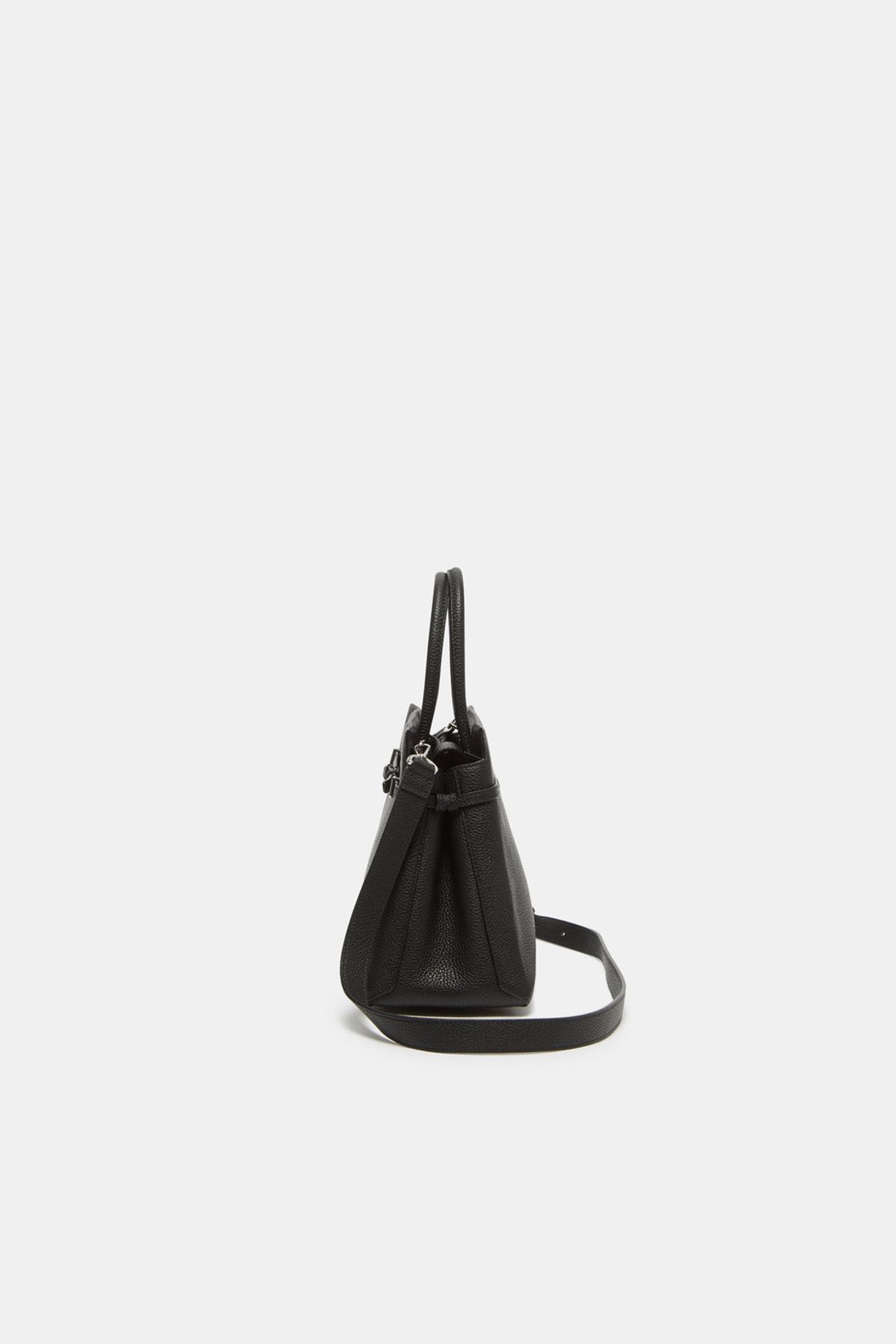 쿠론(COURONNE) Adele Tote 28_RXBTX26114BKX