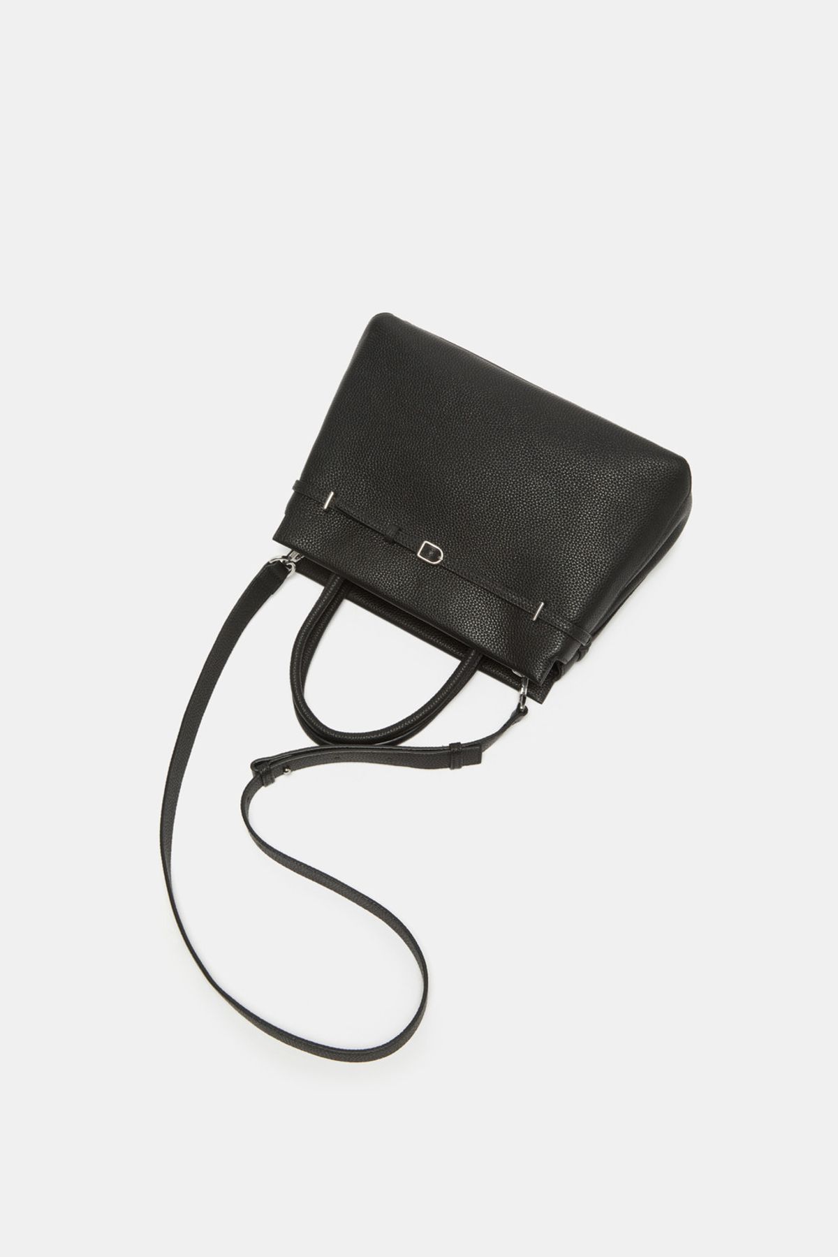 쿠론(COURONNE) Adele Tote 28_RXBTX26114BKX