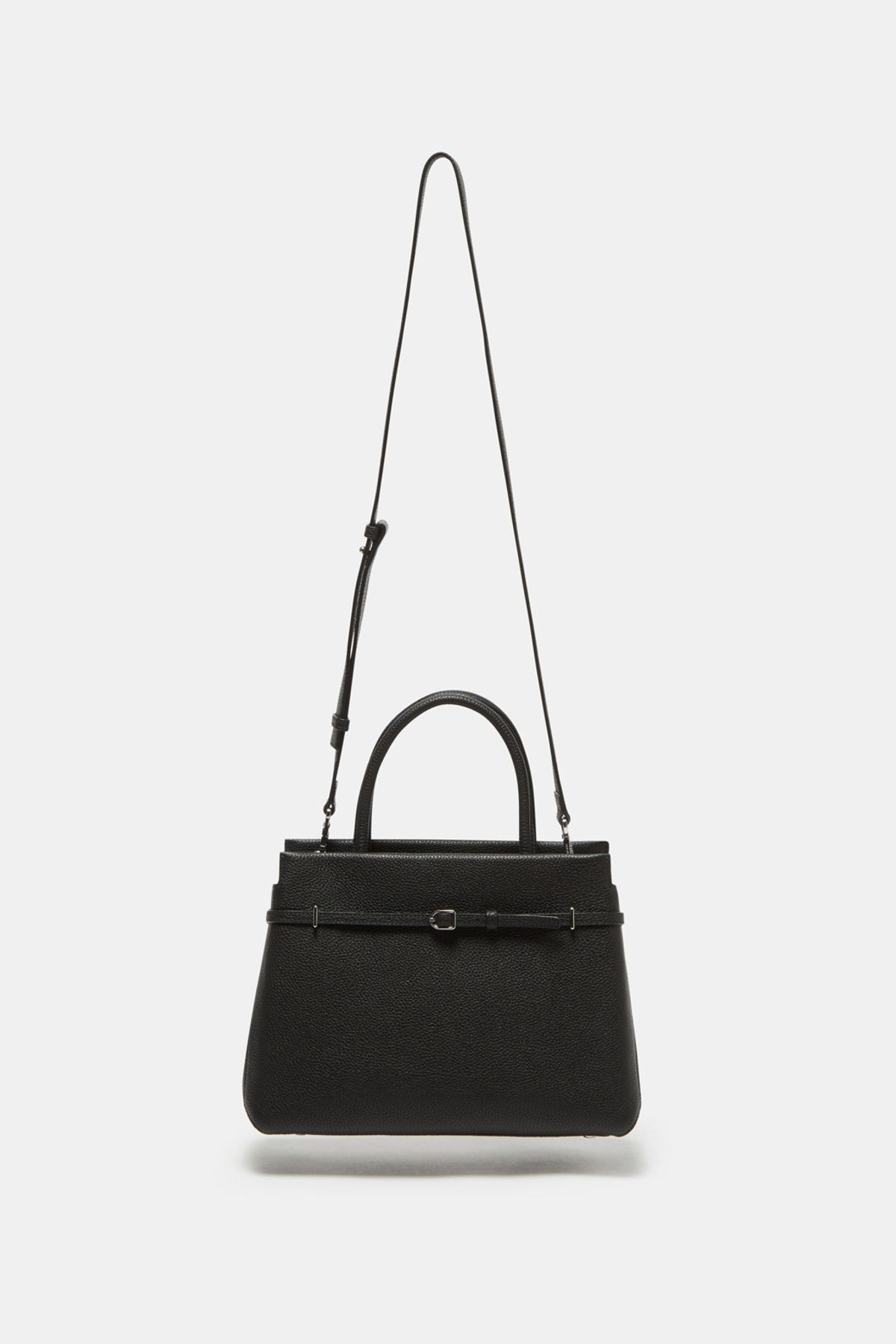 쿠론(COURONNE) Adele Tote 28_RXBTX26114BKX