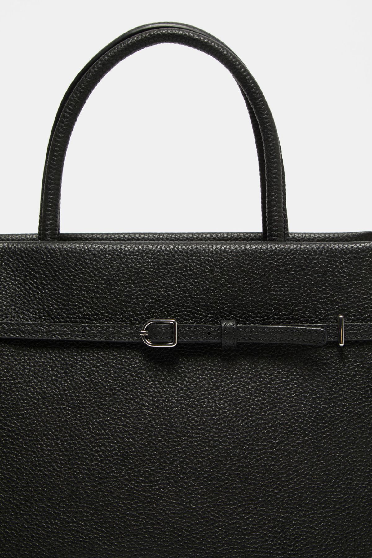 쿠론(COURONNE) Adele Tote 28_RXBTX26114BKX