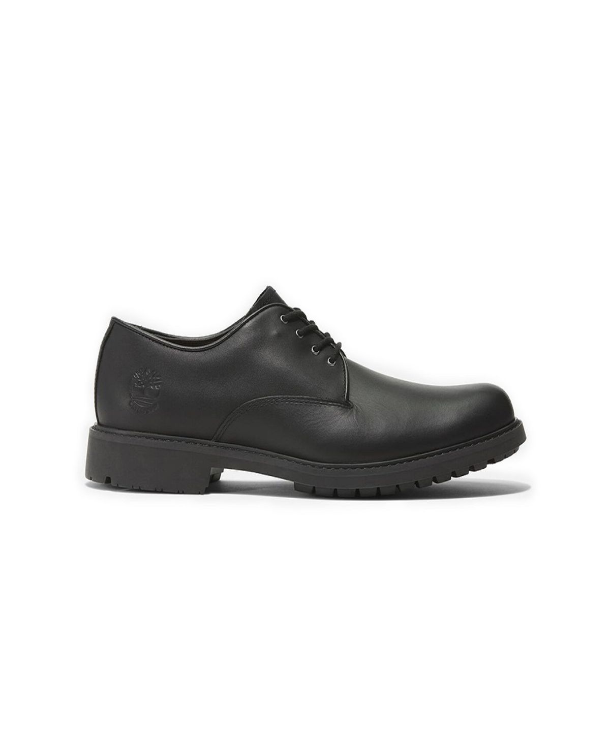 팀버랜드(TIMBERLAND) 남성 스톰벅스 워터프루프 옥스퍼드 블랙_TB15549R0011