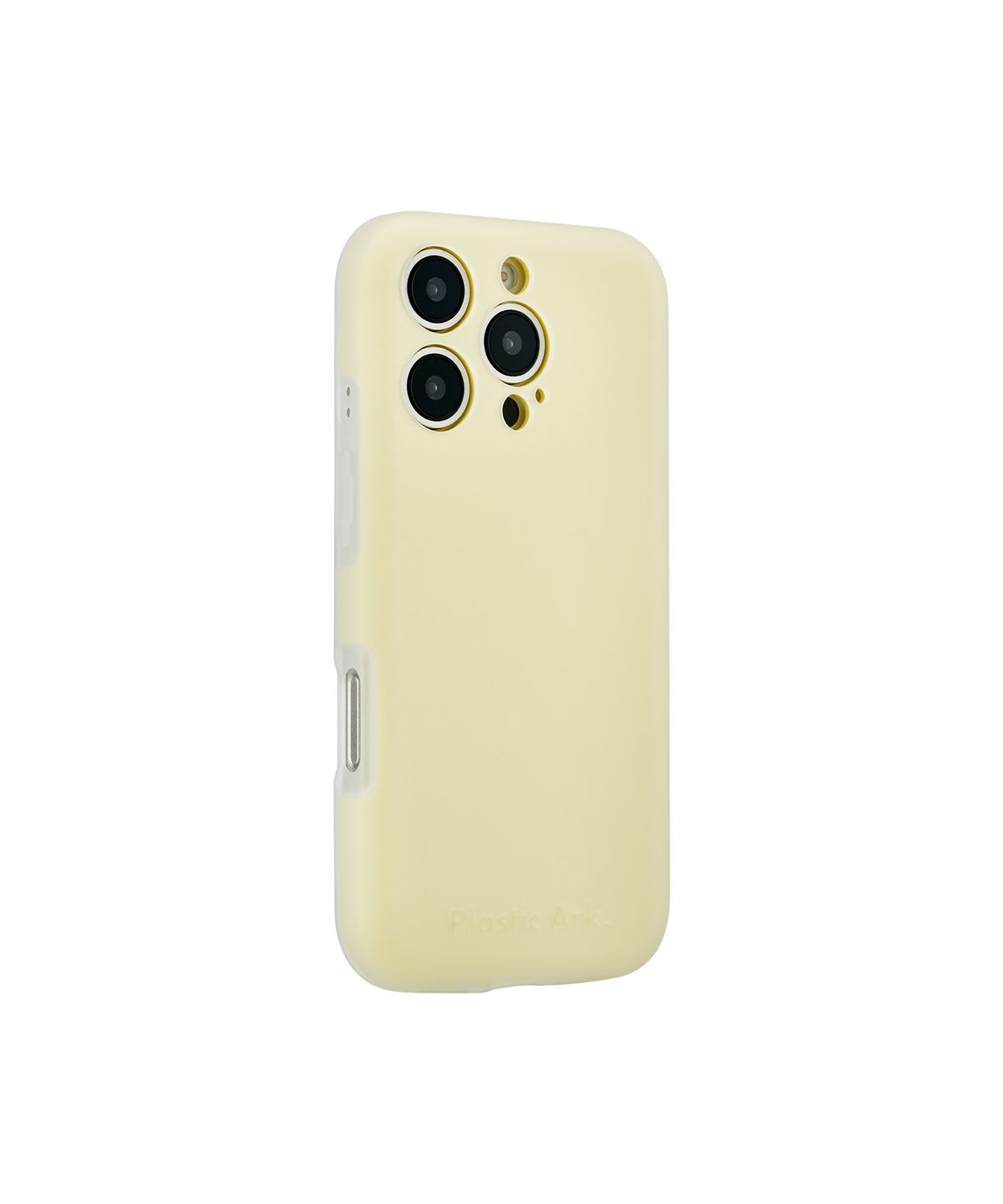 플라스틱아크(PLASTIC ARK) BINU Case Lemon Butter [BN11]