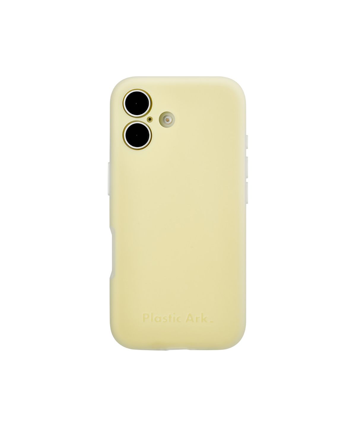 플라스틱아크(PLASTIC ARK) BINU Case Lemon Butter [BN11]