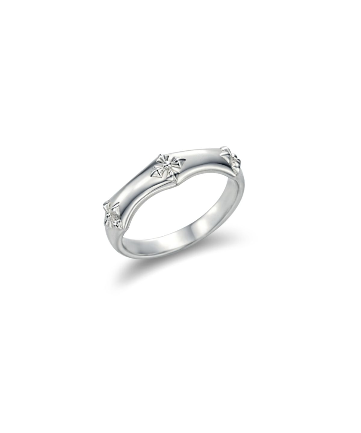 더스틸룸(THESTILLROOM) [SILVER] #R2531 Vein ring