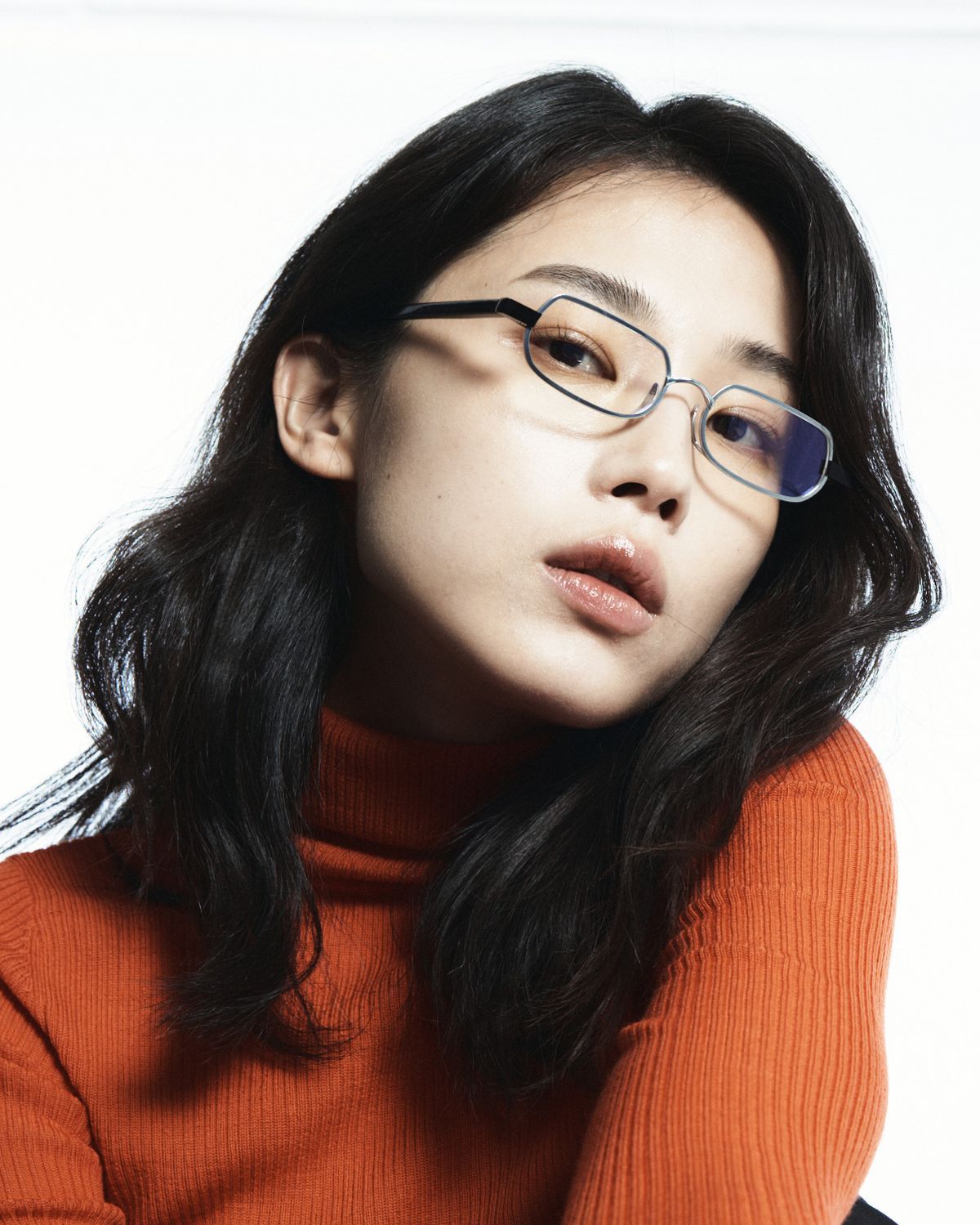 그라픽 플라스틱(GRAFIK:PLASTIC) Rogge_silver black