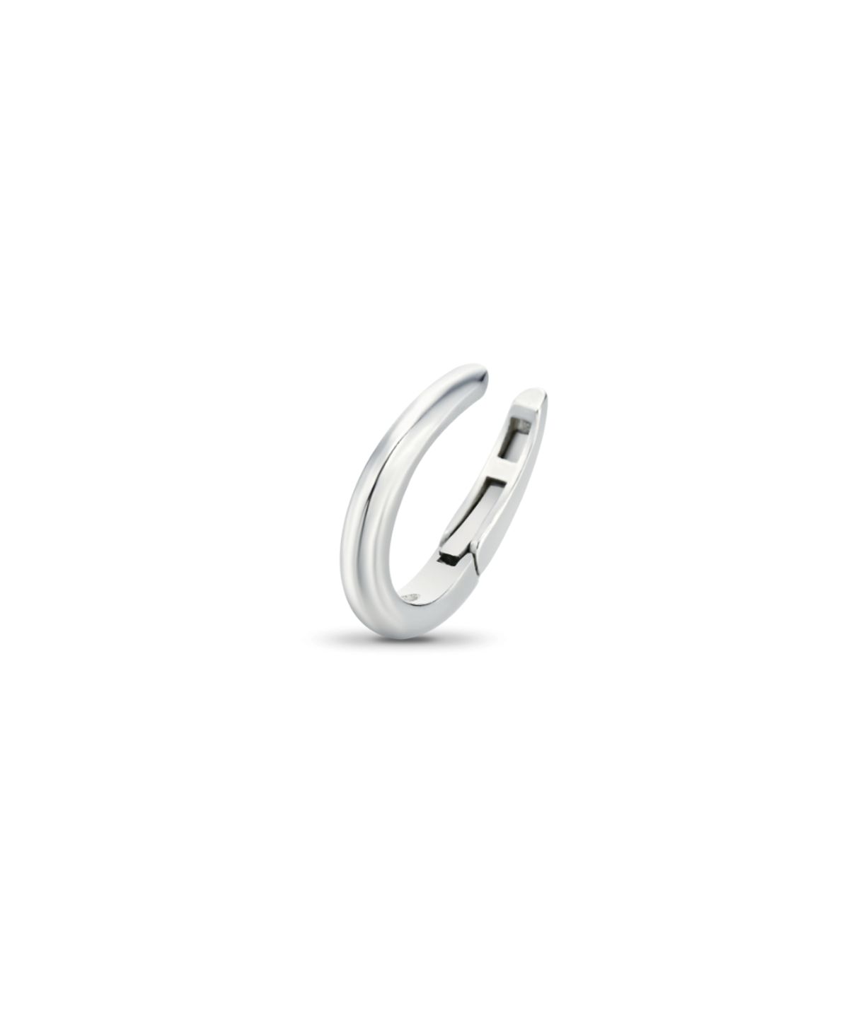 더스틸룸(THESTILLROOM) [SILVER] #E2537 Hook earcuff