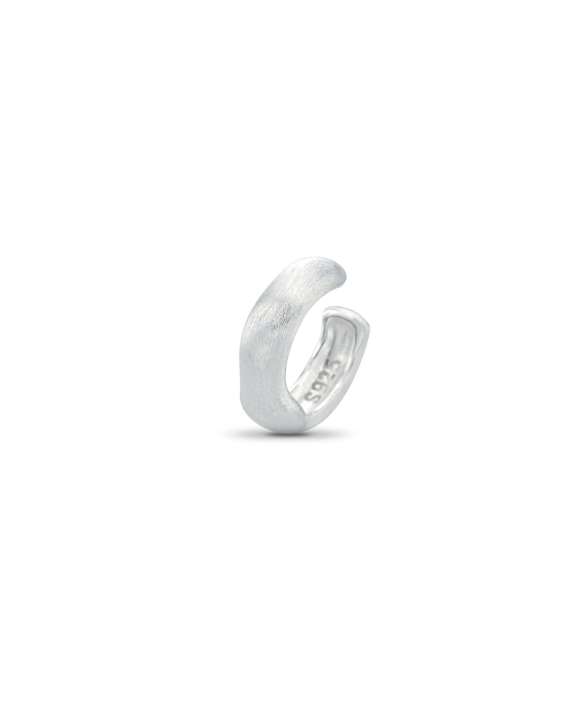 더스틸룸(THESTILLROOM) [SILVER] #E2541 Sanding earcuff