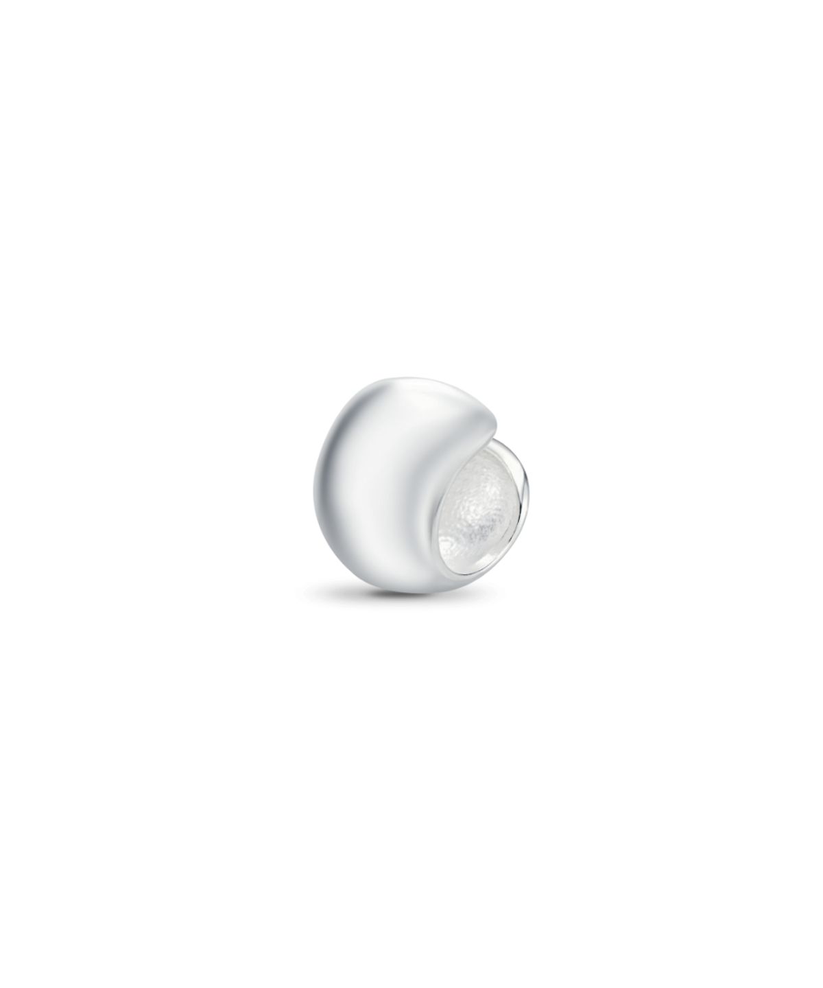 더스틸룸(THESTILLROOM) [SILVER] #E2542 Dome earcuff