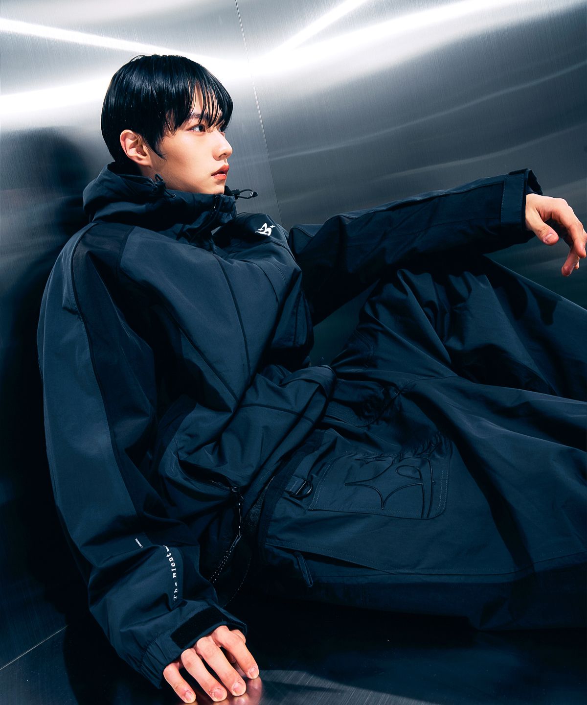 블렌트(BLENT) RICO JACKET FOREST